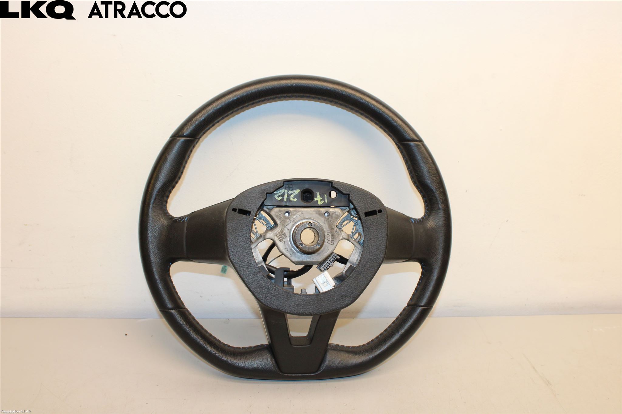 Nissan LEAF 18- Ratt