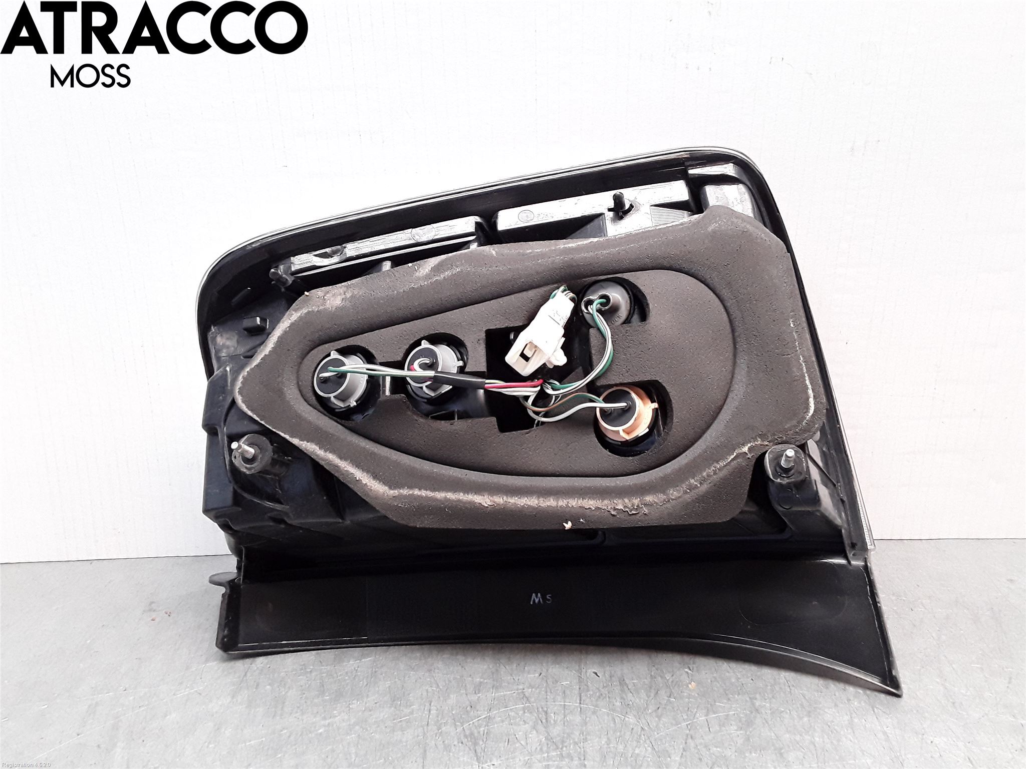 Toyota PRIUS NWH20 04-08 Baklykt Venstre