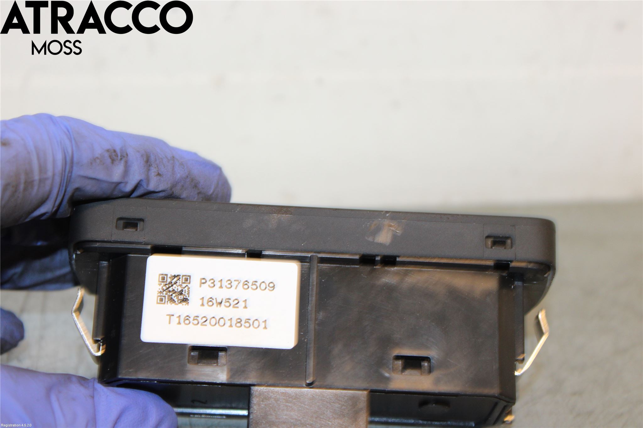 Volvo XC90/RECHARGE 16- Bryter Multifunksjon