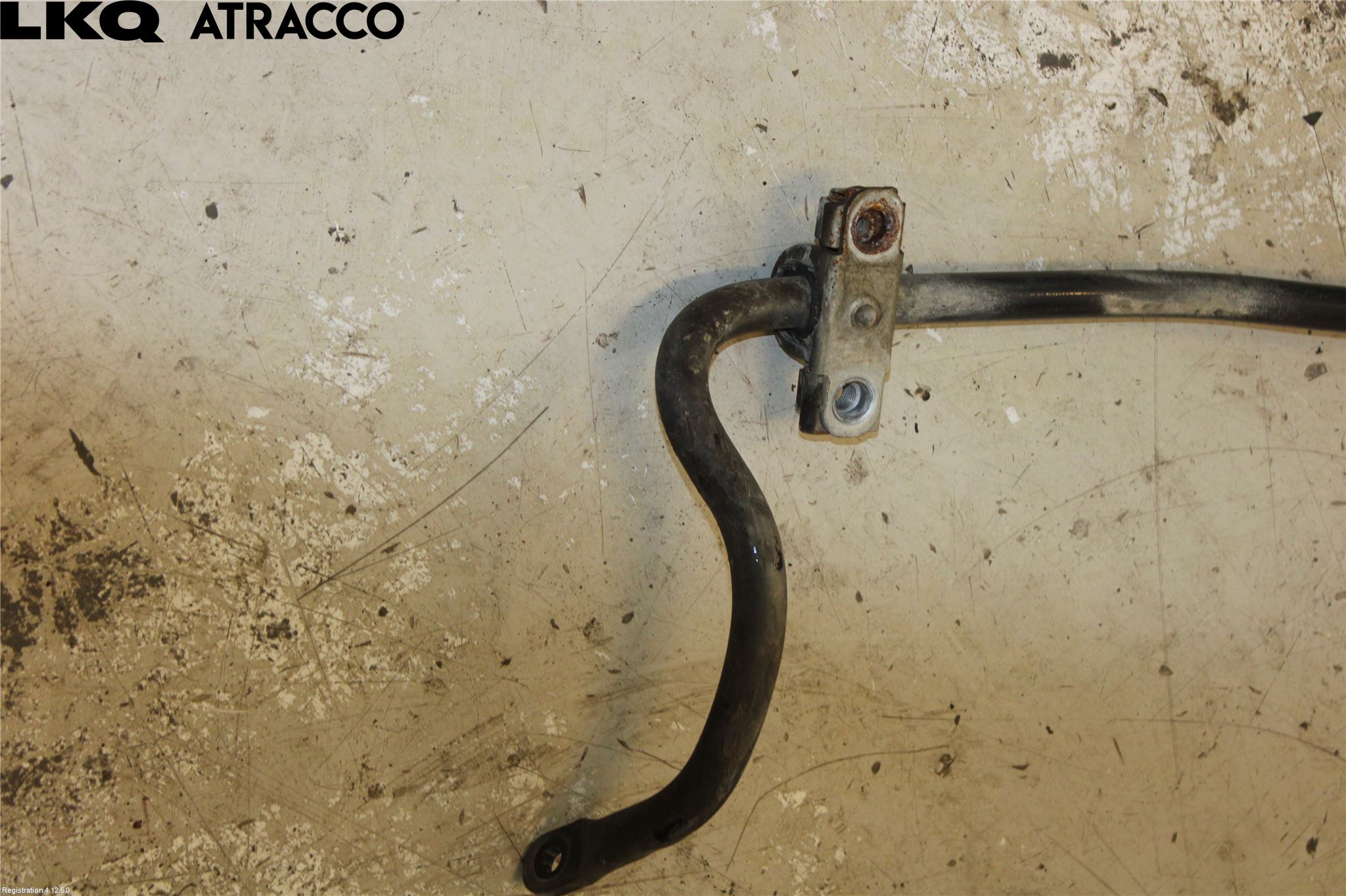 Peugeot EXPERT/E-EXPERT 17- Stablisatorstag Foran