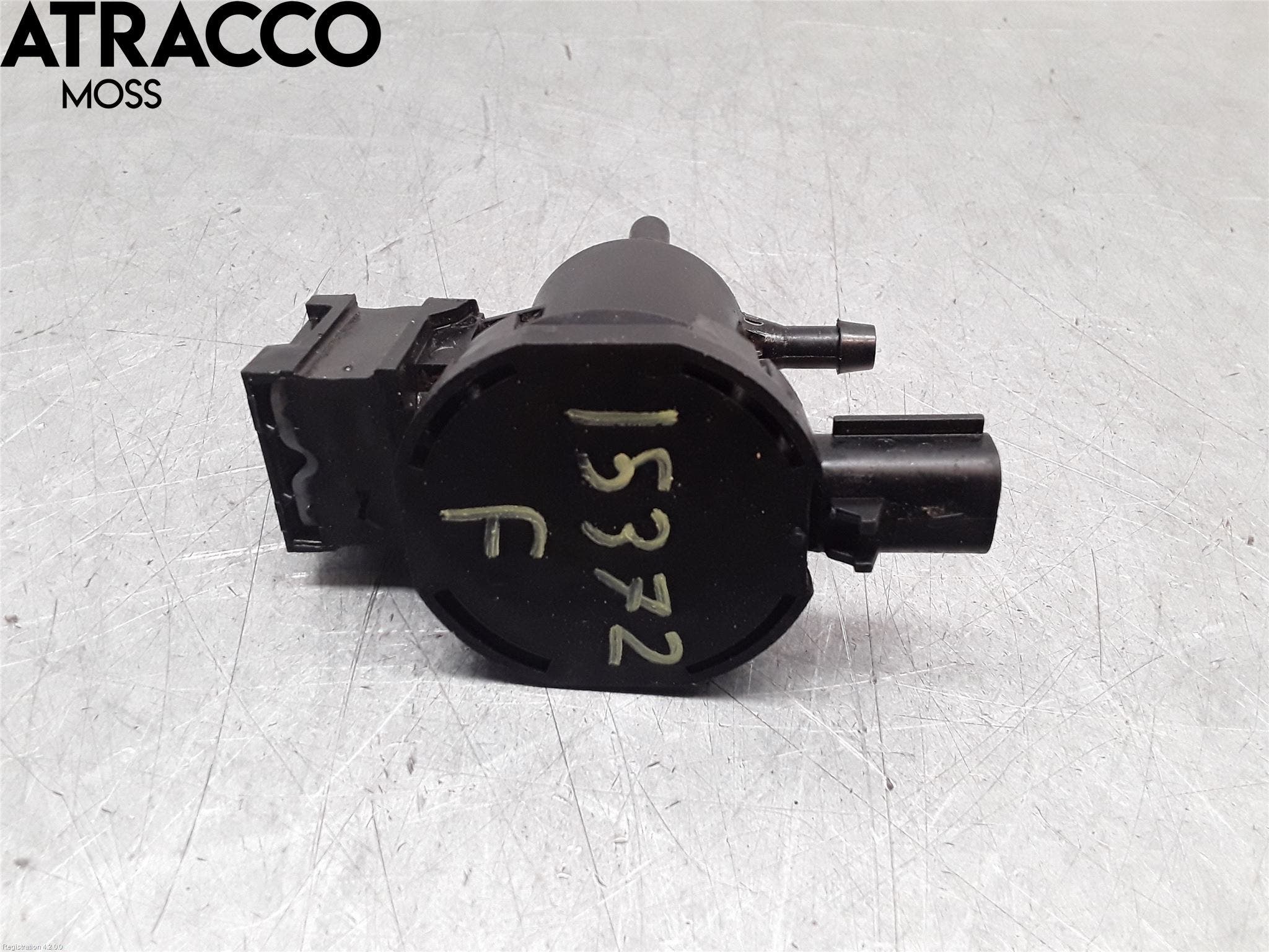 Mercedes-Benz MB C-KLASS (W205) 14-21 Vacuumventil