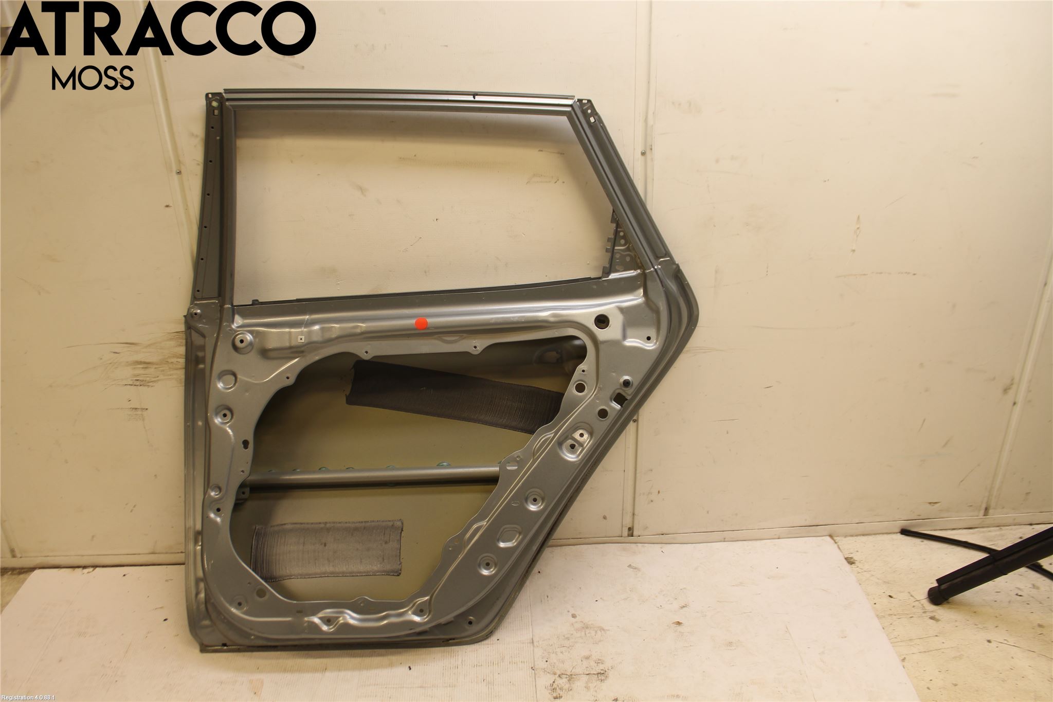 Kia OPTIMA 16-20 Dør 4D Bak Høyre