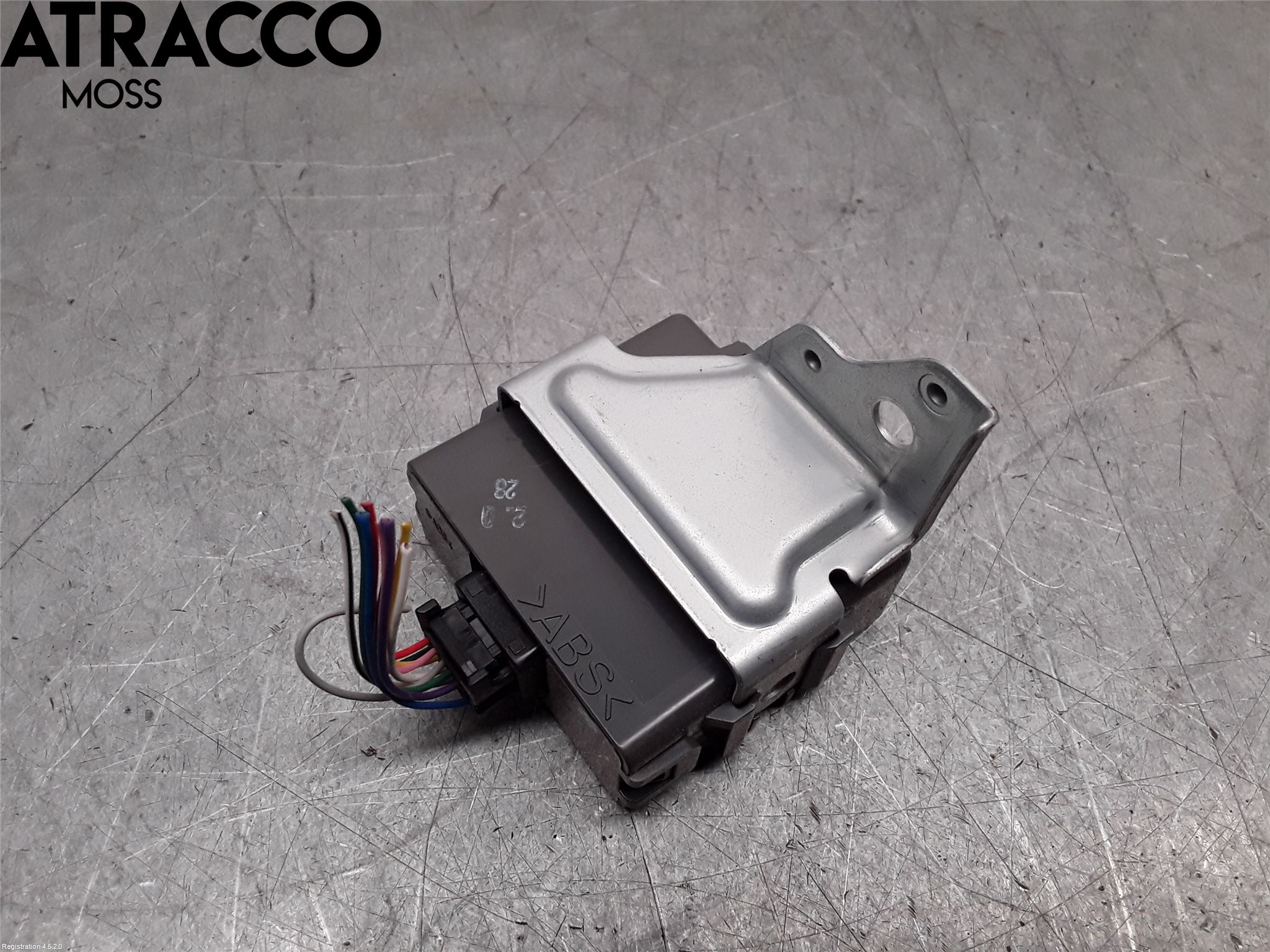 Toyota RAV 4 06-12 Styreenhet Øvrig