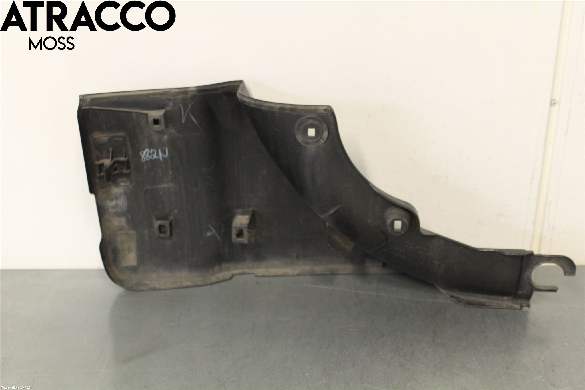 Toyota RAV 4 06-12 List Bak-Bakluke