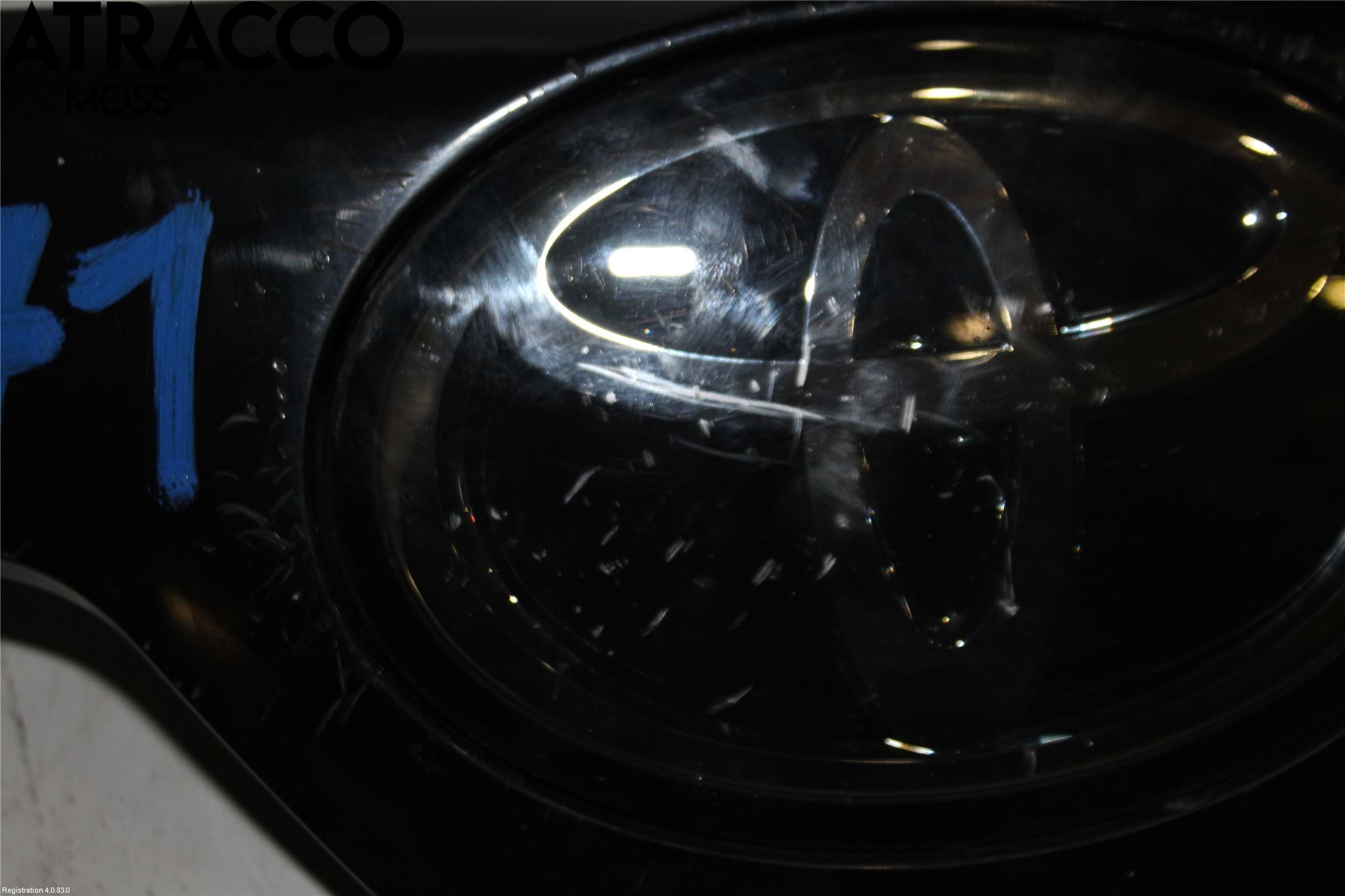 Toyota COROLLA 19- Sensor Fartsbegrensning