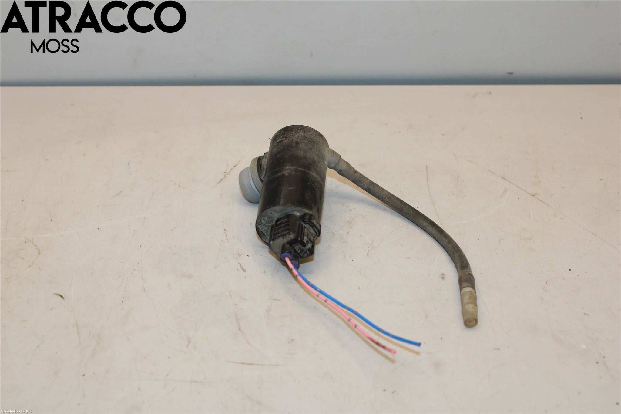 Toyota AURIS 10-12 Spylerpumpe Bakluke