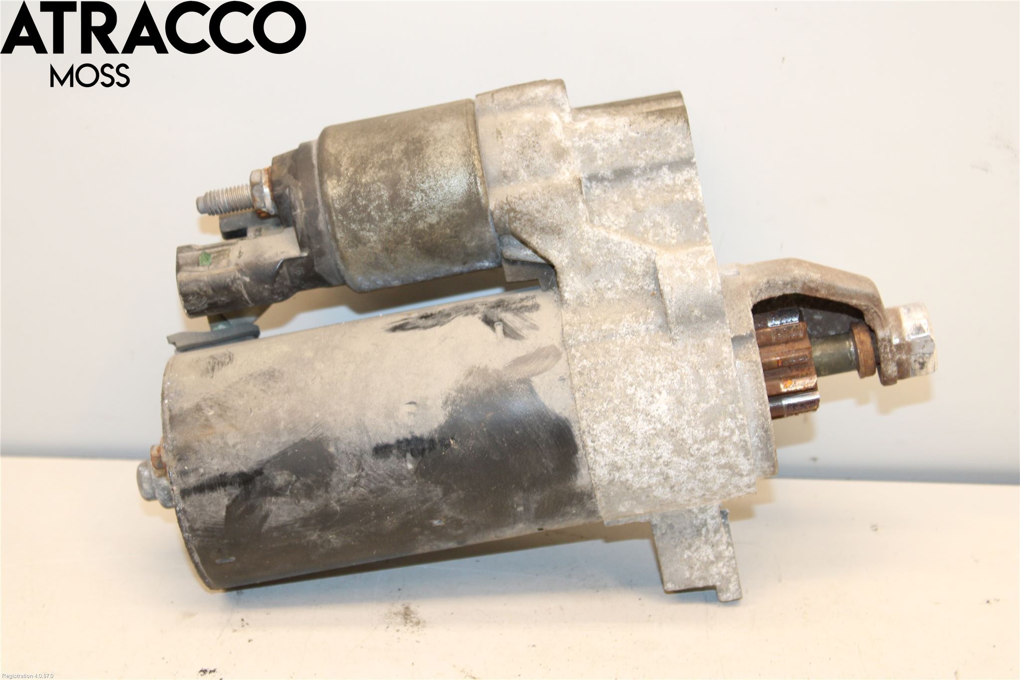 Audi Q5 09-16 Startmotor Diesel
