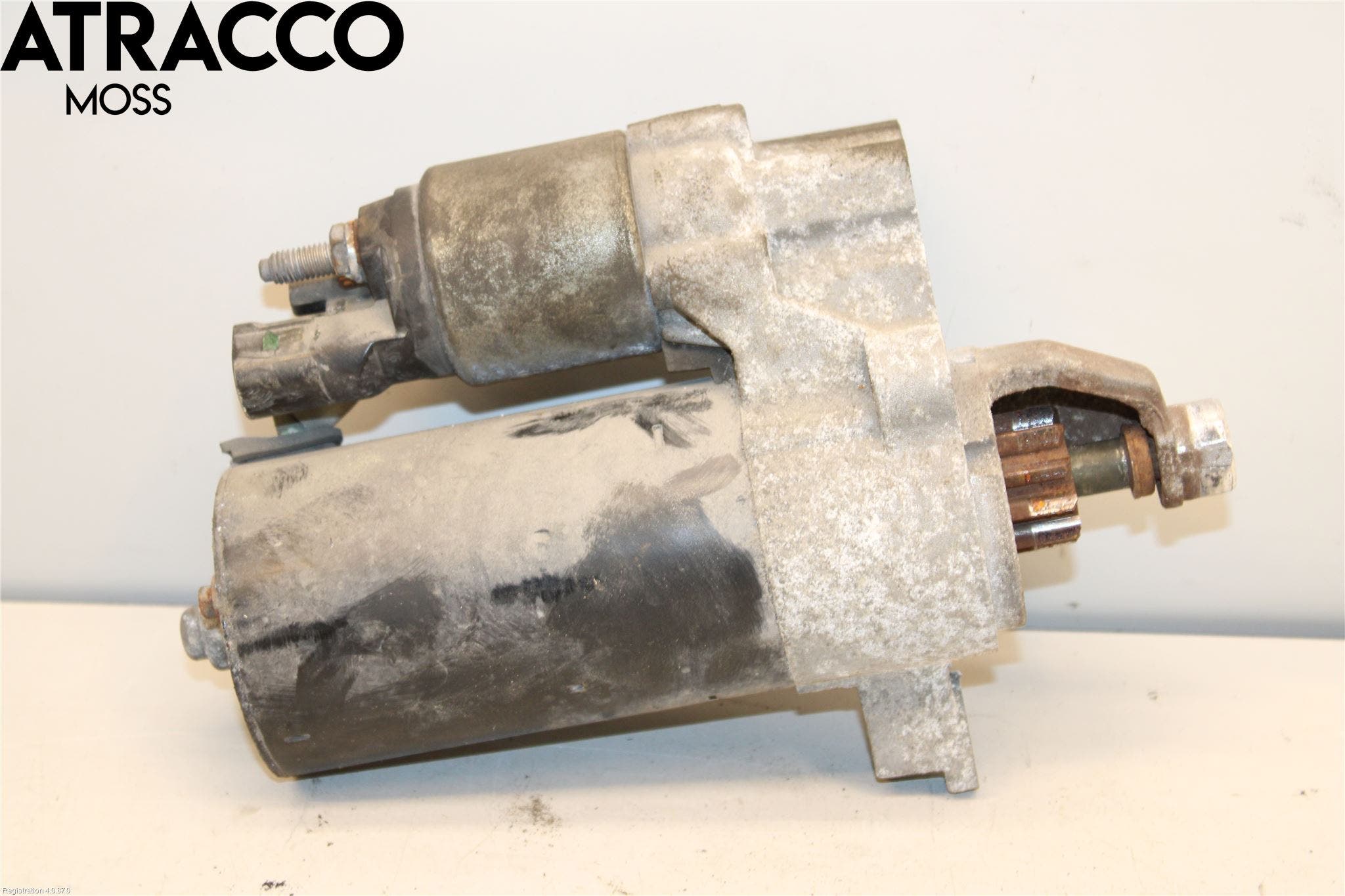 Audi Q5 09-16 Startmotor Diesel