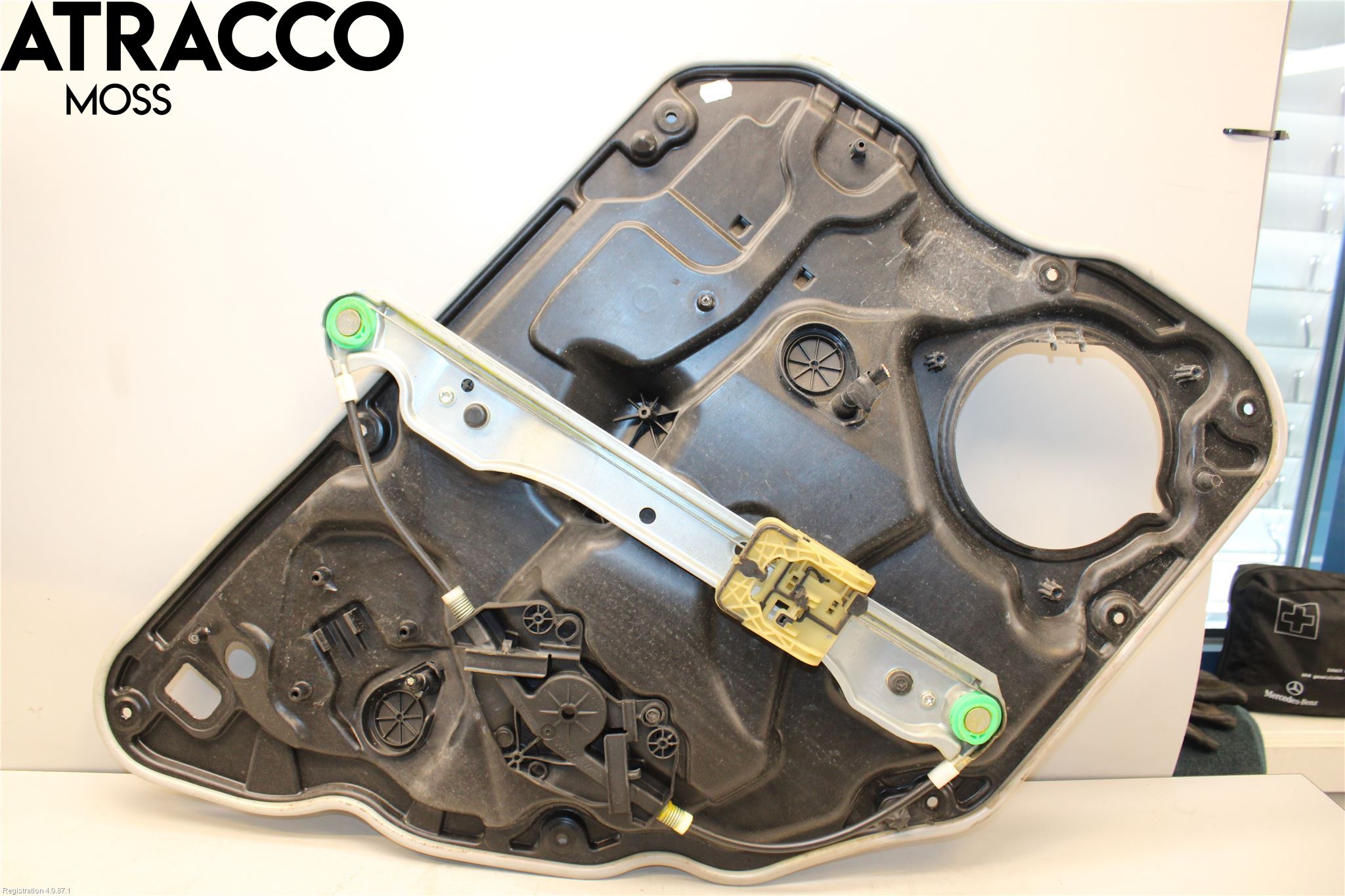 Volvo XC60 14-17 Vindusheis El Komp