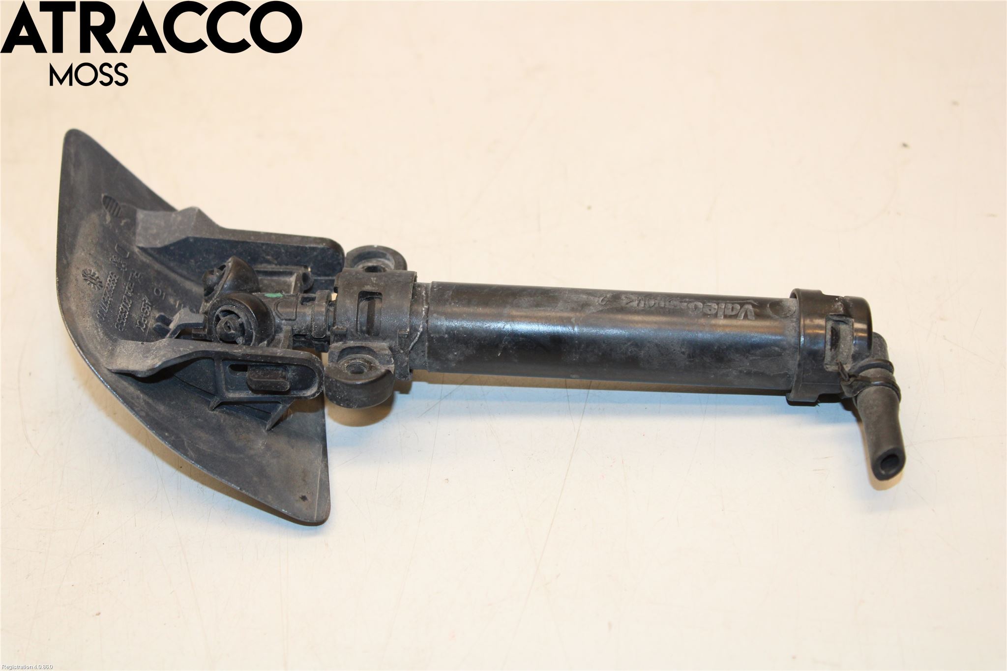 Peugeot 508 11-18 Spylerdyse Frontlykter