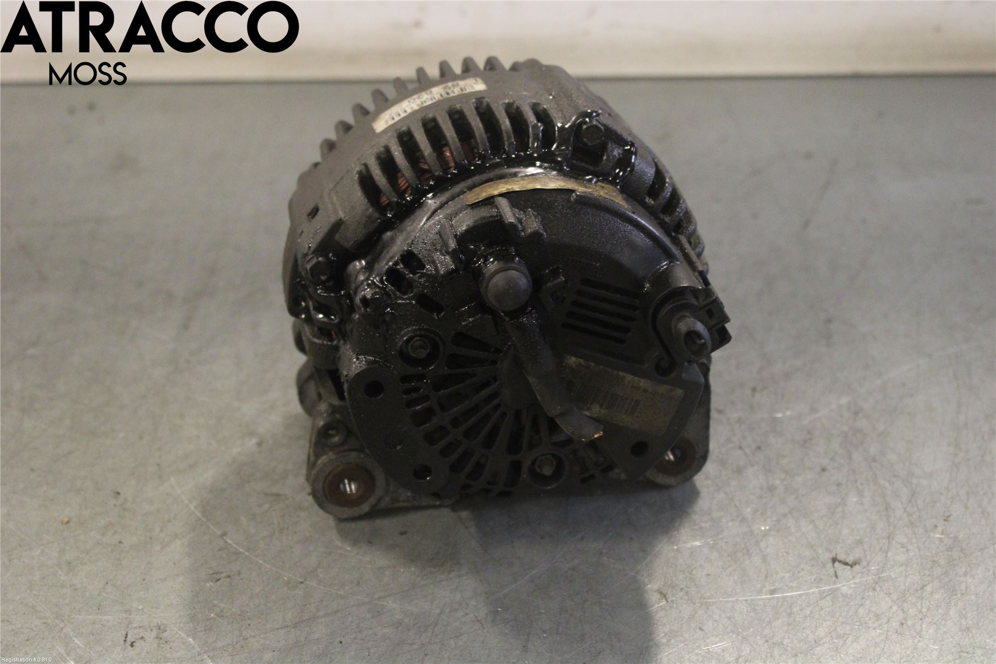 Audi ALLROAD 06-11 Dynamo