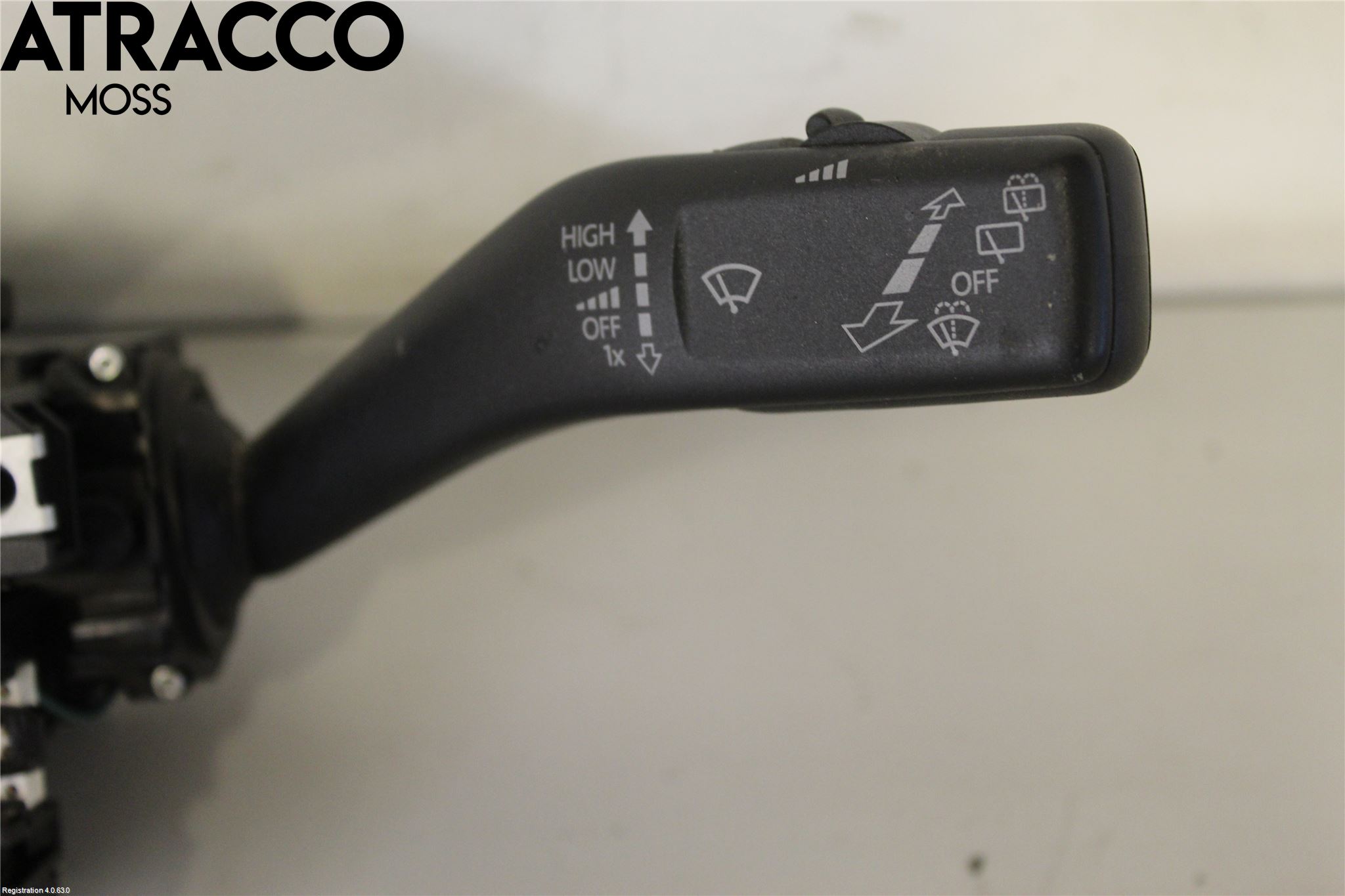 Volkswagen VW GOLF VI 09-13 Bryter Ratt Kombi H Og V