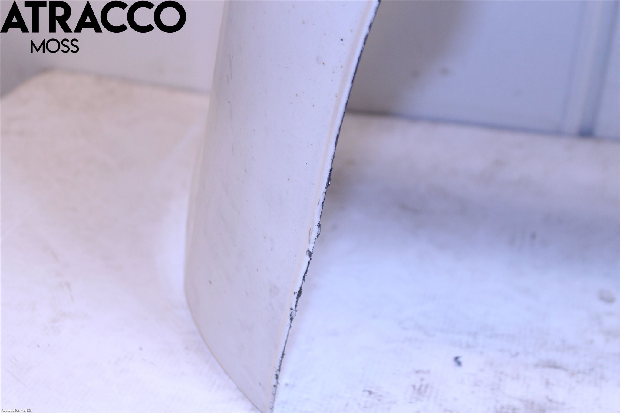 Audi A4/S4 08-11 Støtfanger Bak