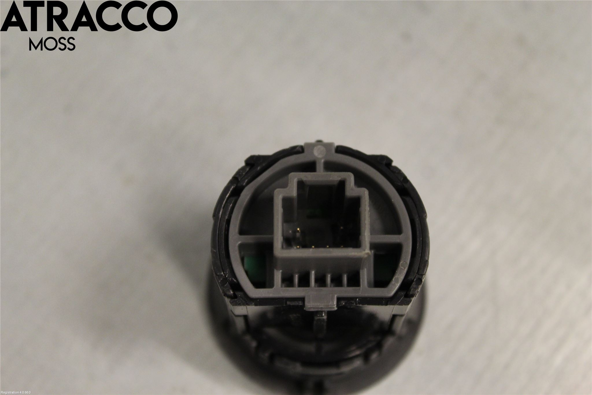 Nissan LEAF 18- Startknapp Personbil