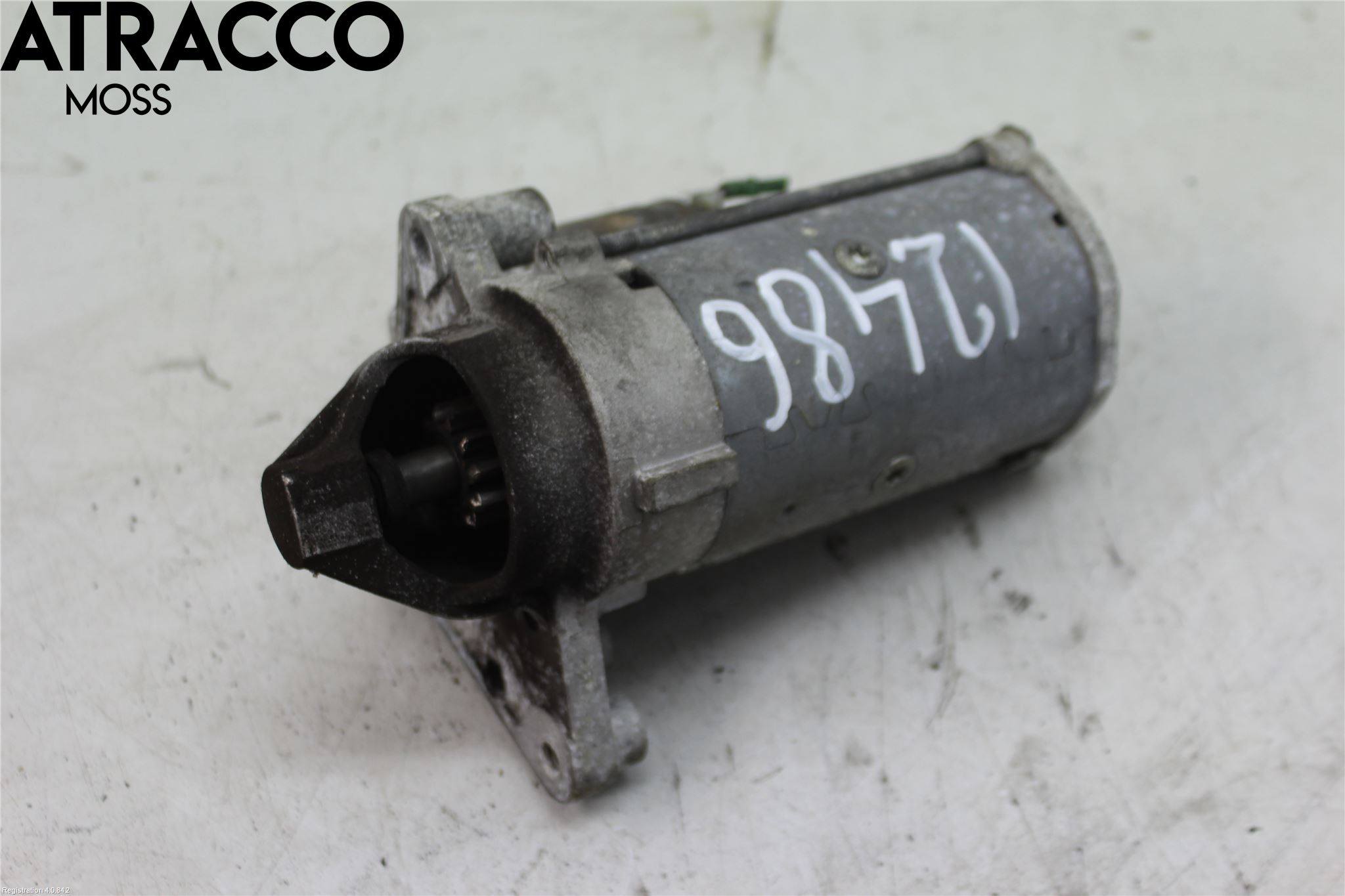 Peugeot 508 11-18 Startmotor Diesel