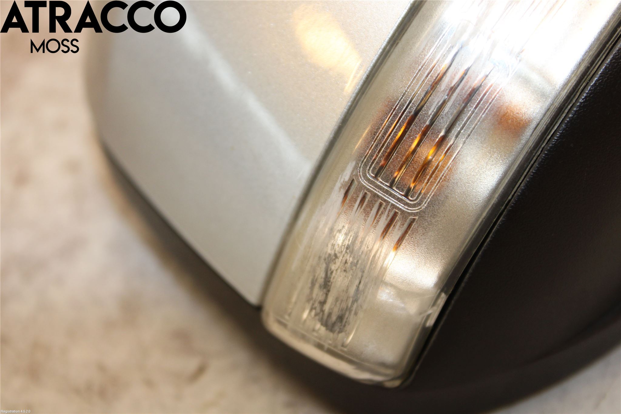 Ford FOCUS 08-11 Speil H M-El Justering