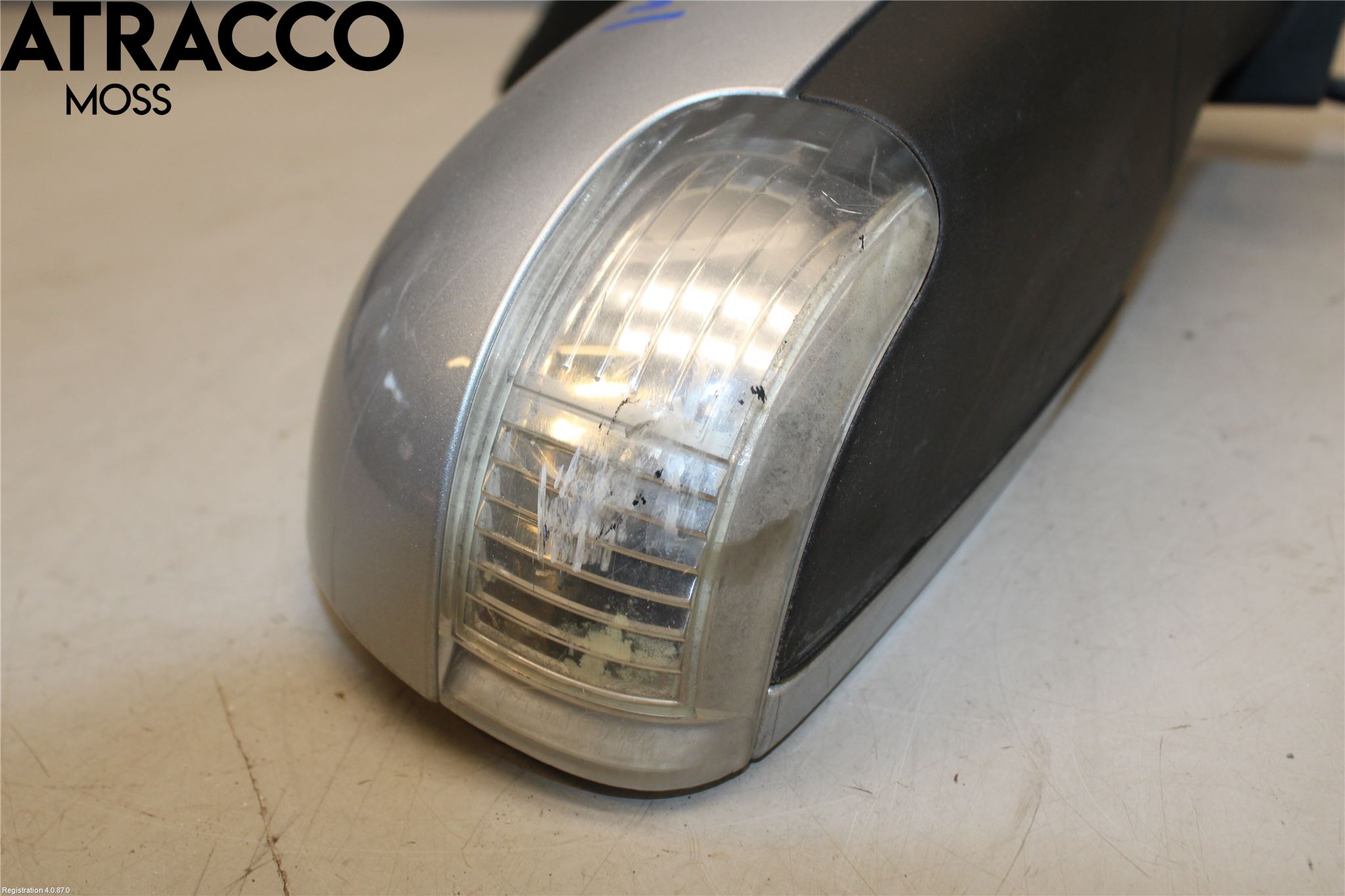 Volkswagen VW TOURAN 03-10 Speil H M-El Justering