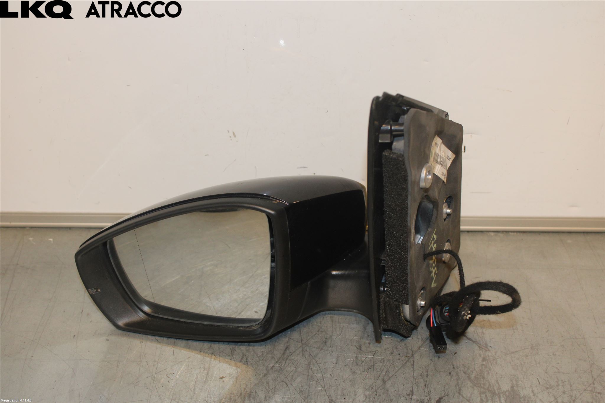 Volkswagen VW UP! / E-UP! Speil V M-El Justering