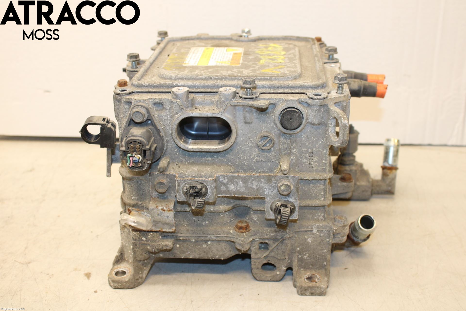 Citroen C-ZERO Inverter 12-)220V