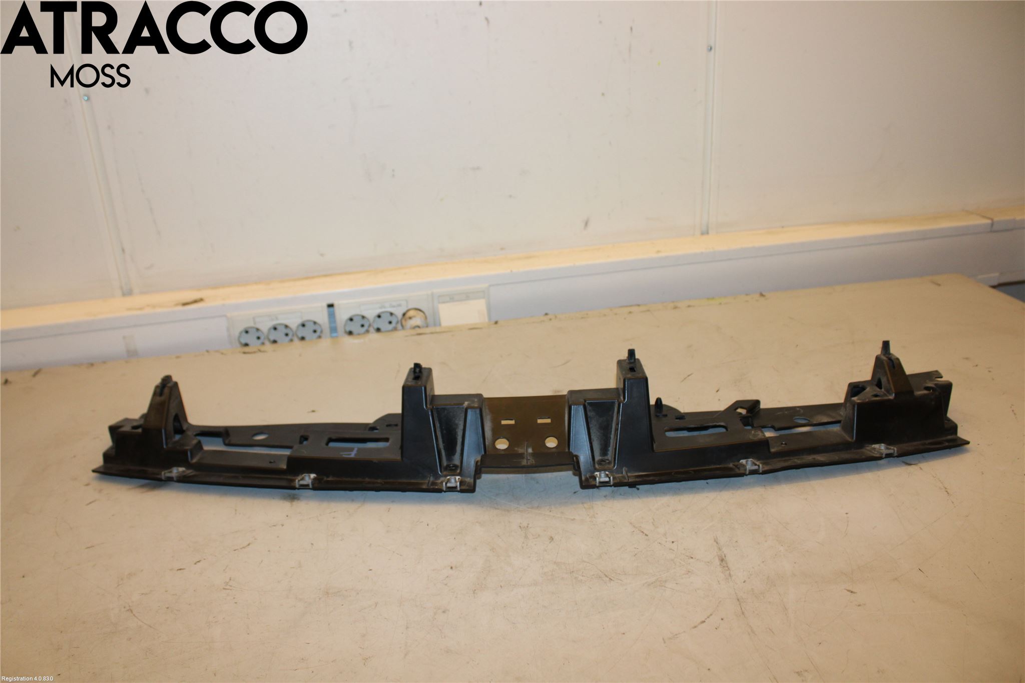 Jeep COMPASS Front Øvrig