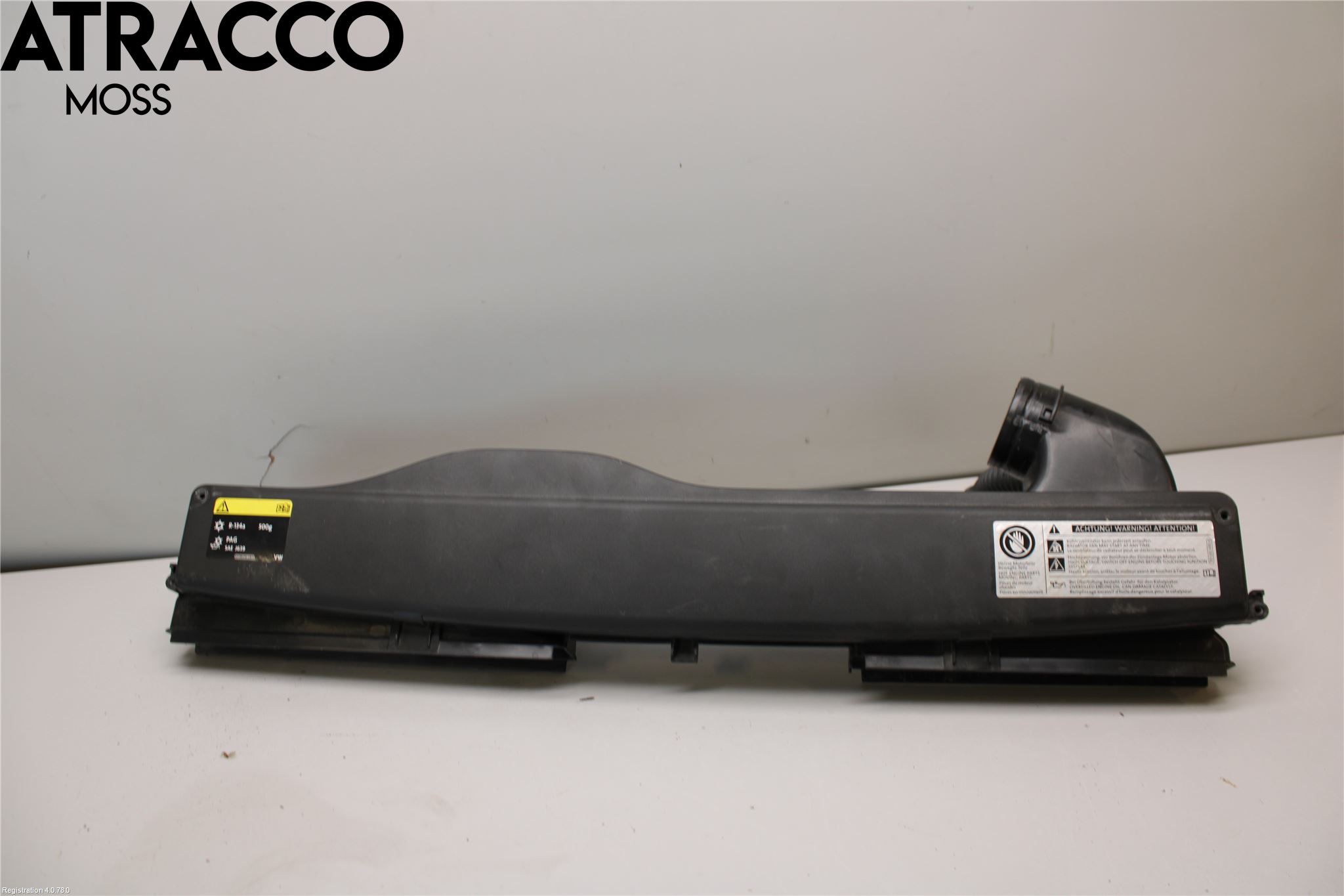 Volkswagen VW GOLF / E-GOLF VII 13-20 Luftstyring Front