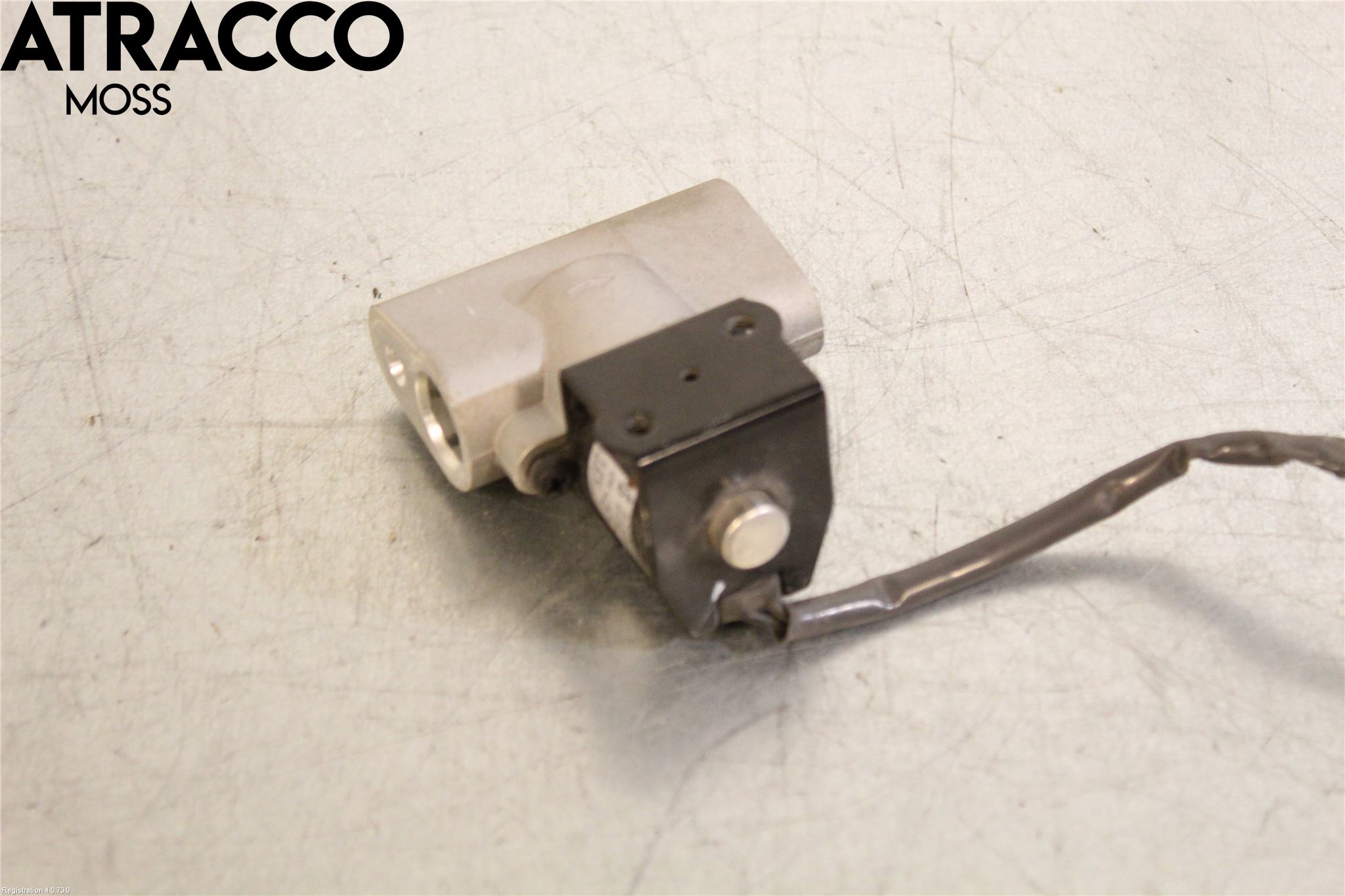 Renault ZOE/E-TECH 13- Kolkanister Ventil