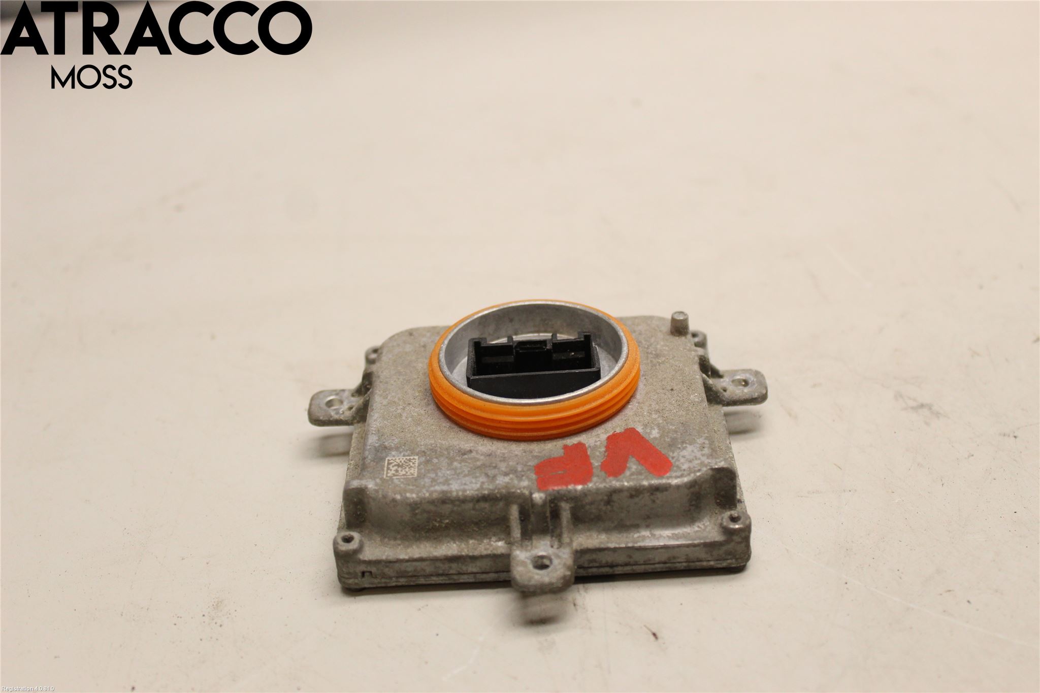 Skoda SUPERB 16-24 Styreenhet Xenon