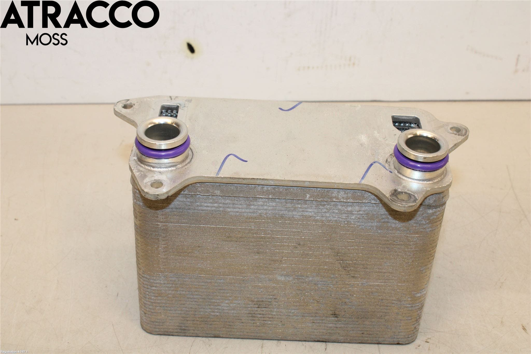 Tesla MODEL 3 17- Giver Kjølevifte