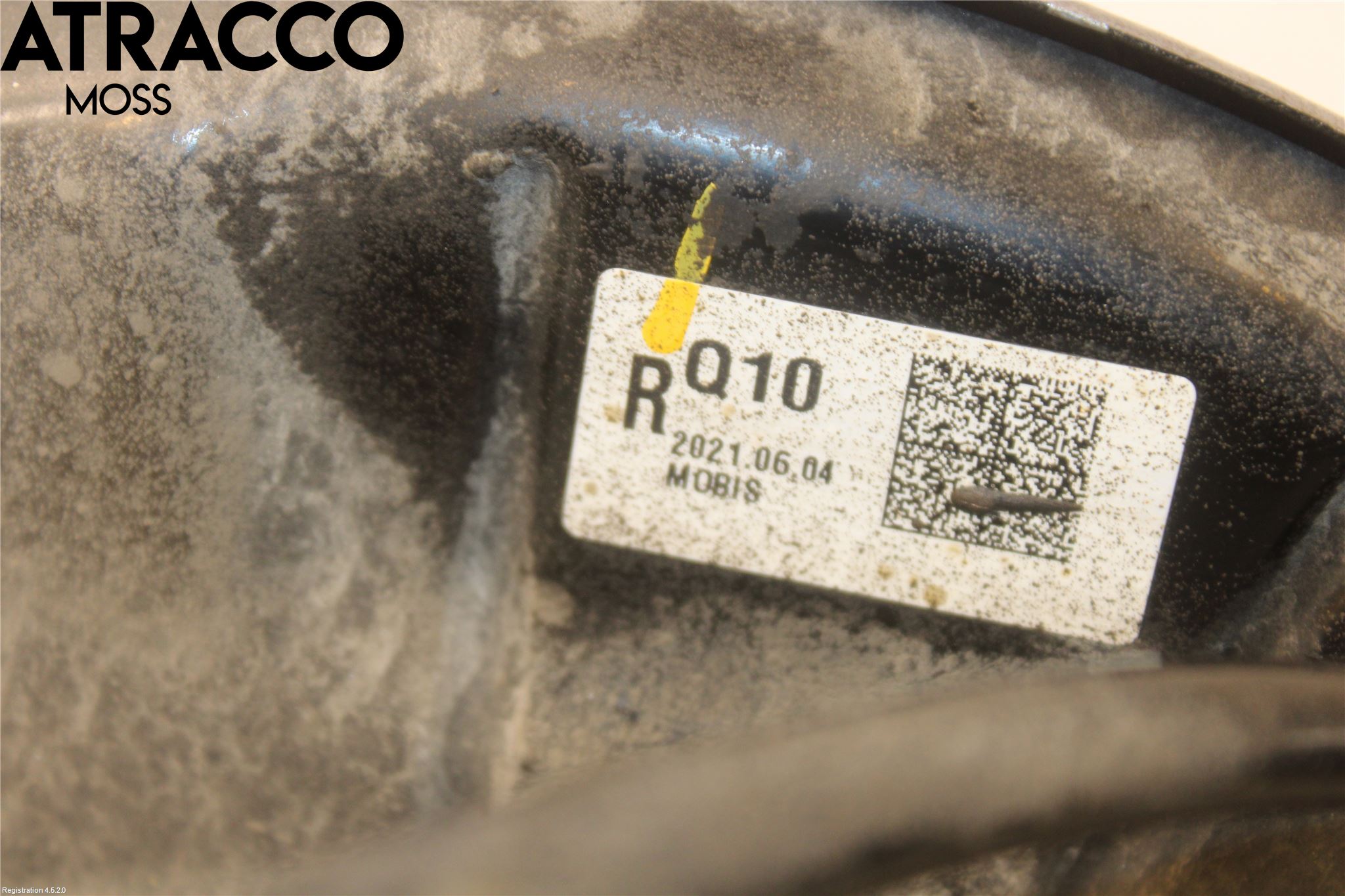 Kia NIRO (DE) 17-22 Spindel Hb