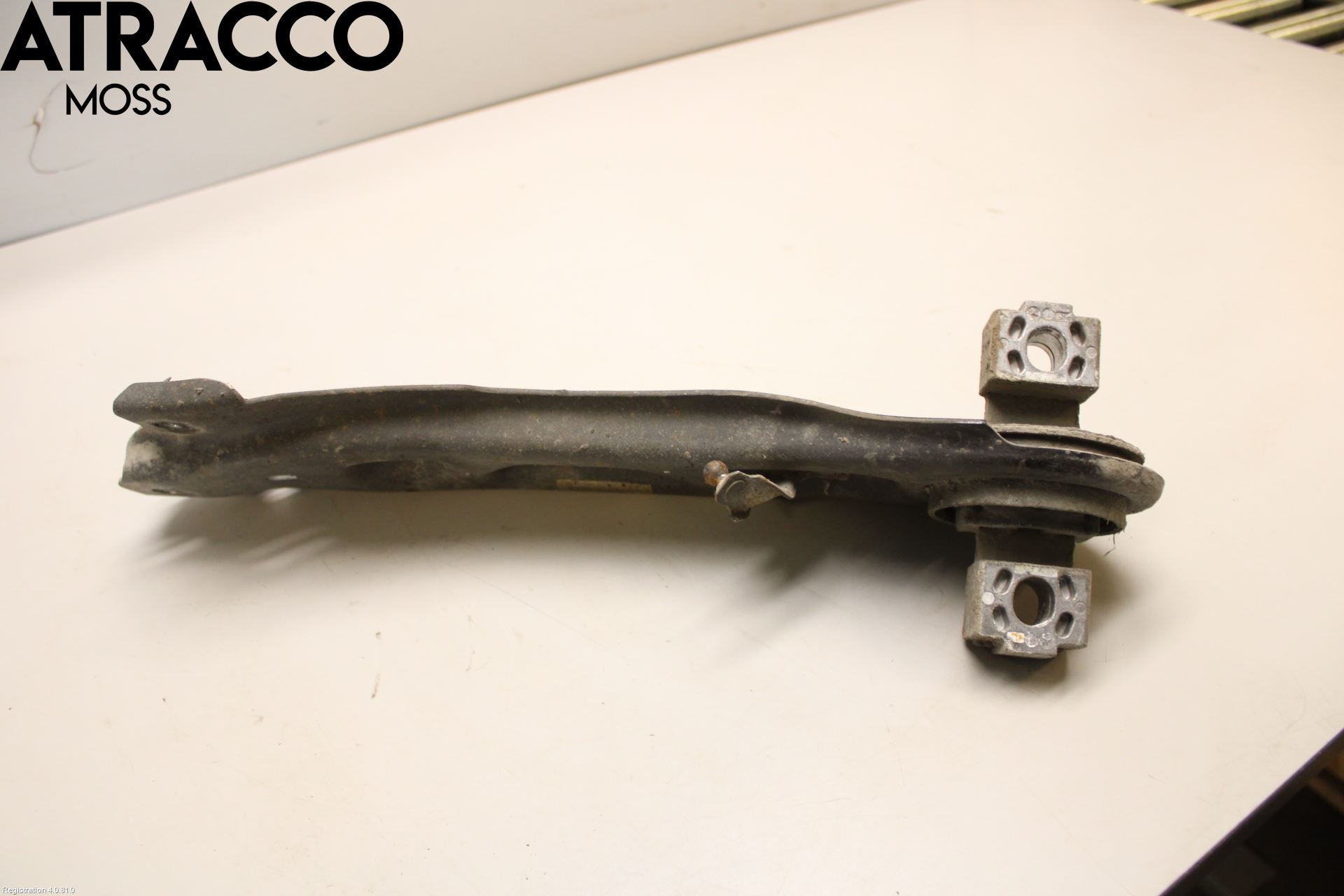 Mercedes-Benz MB B-KLASS (W246/W242) 12-19 Bærearm Bak Høyre