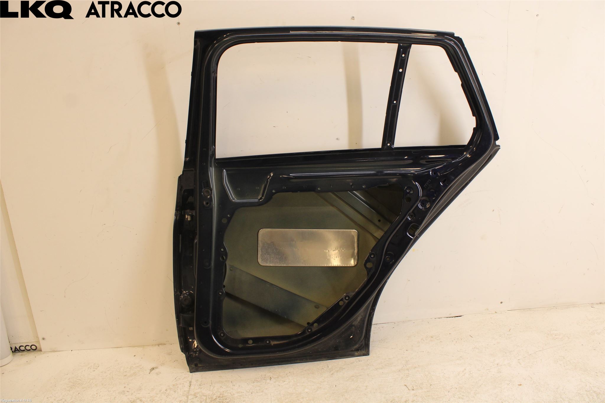 Mercedes-Benz MB C-KLASS (W205) 14-21 Dør 4D Bak Høyre