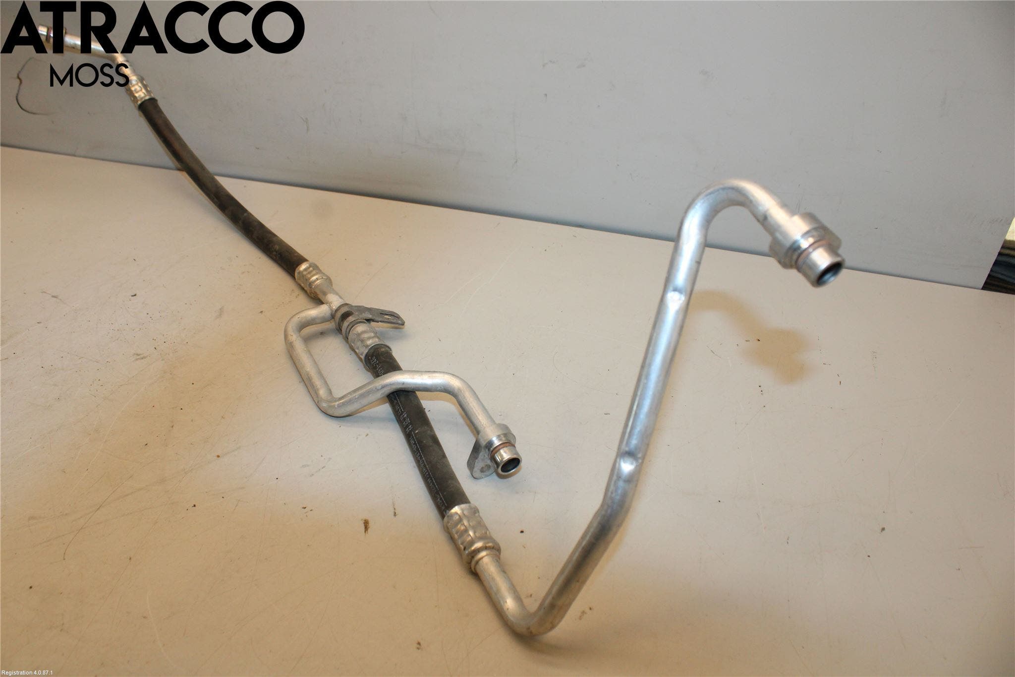 Renault ZOE/E-TECH 13- Varme Ac Slange - Rør