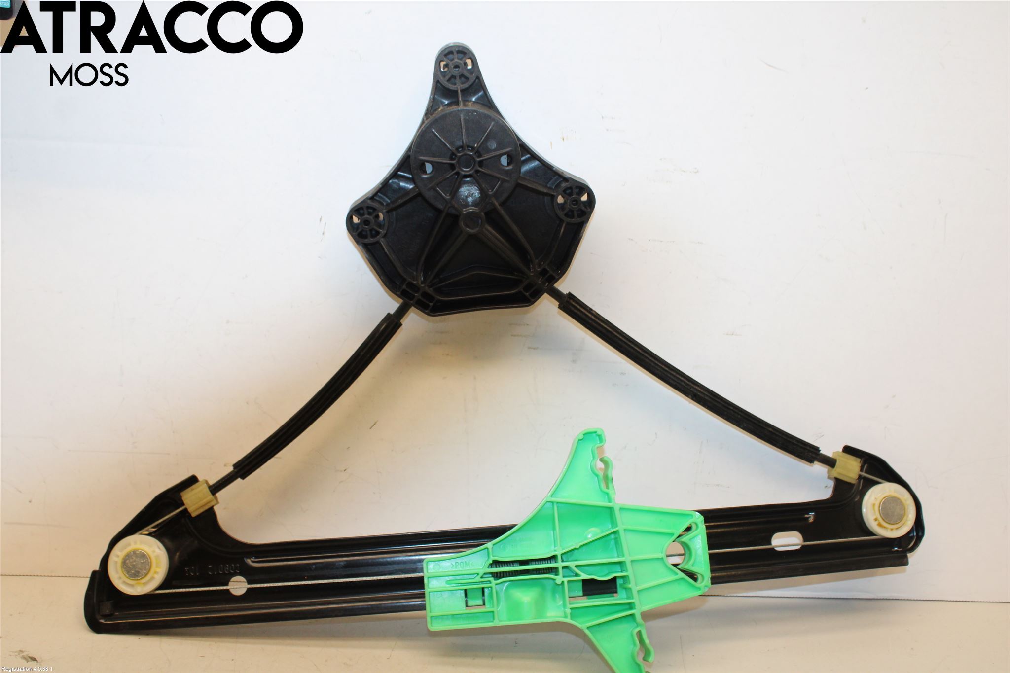 Volkswagen VW GOLF / E-GOLF VII 13-20 Vindusheis