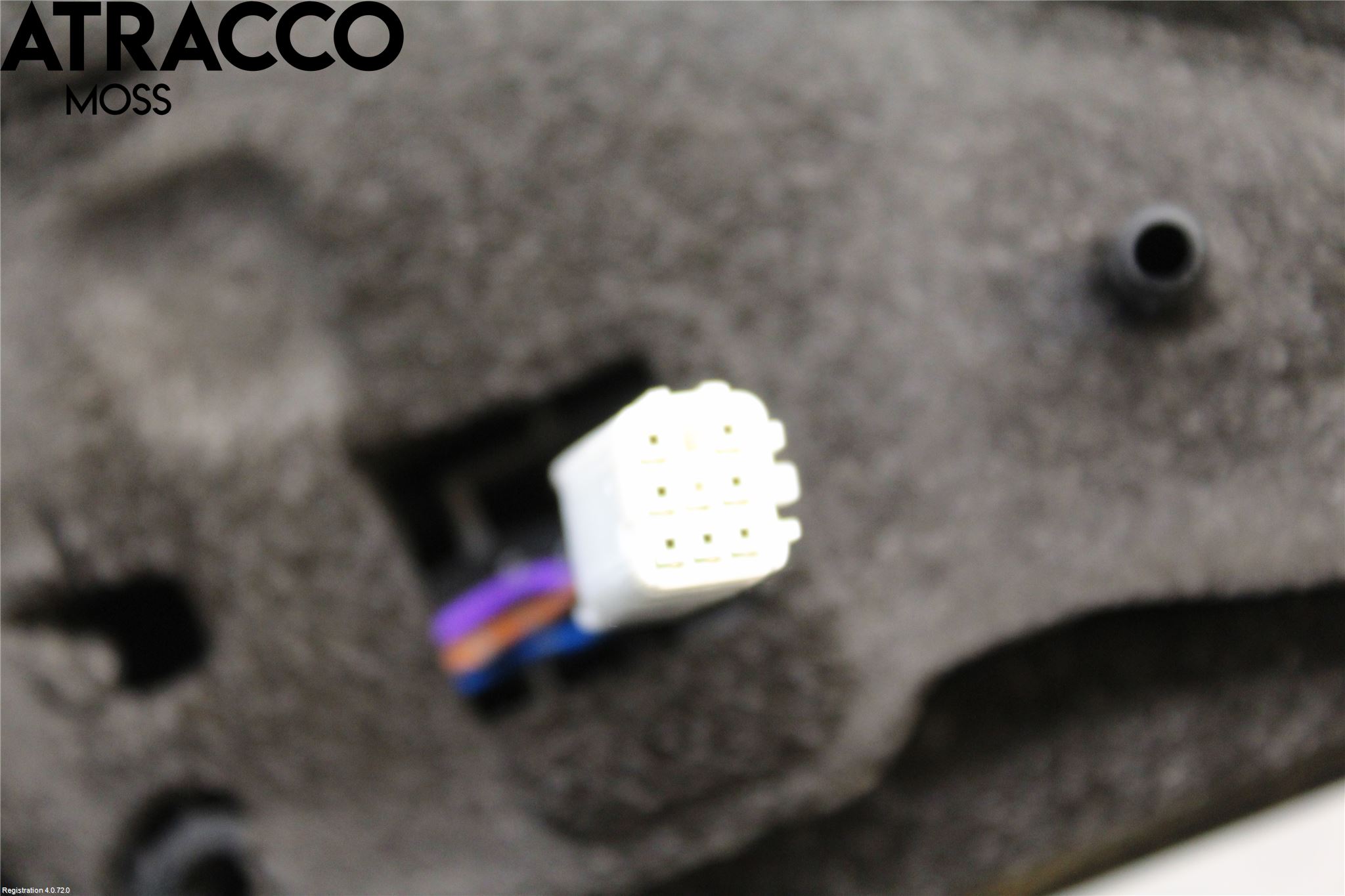 Mazda 6 08-13 Speil V M-El Justering