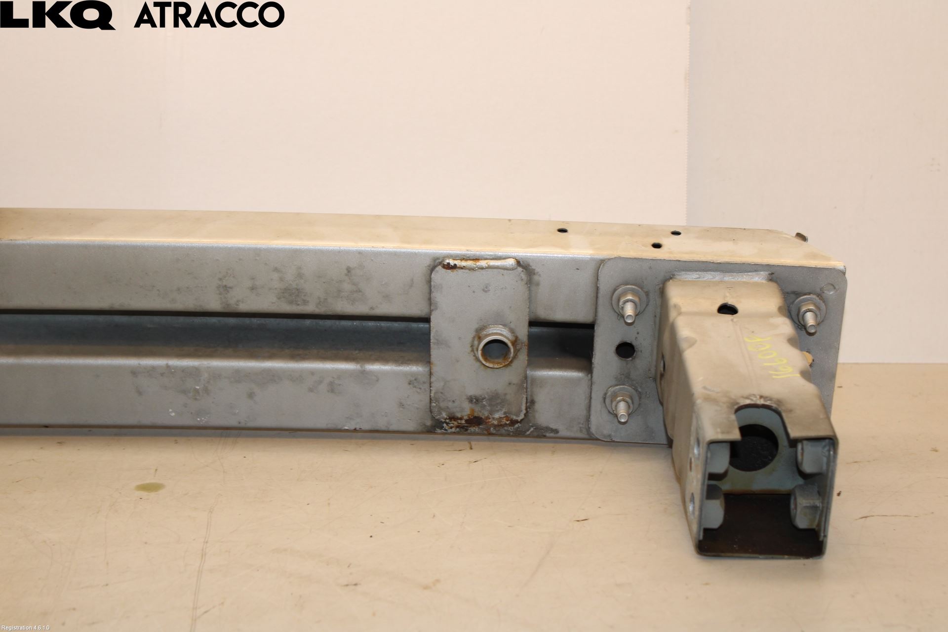 Opel MOKKA 13-20 Støtfanger Foran Bjelke