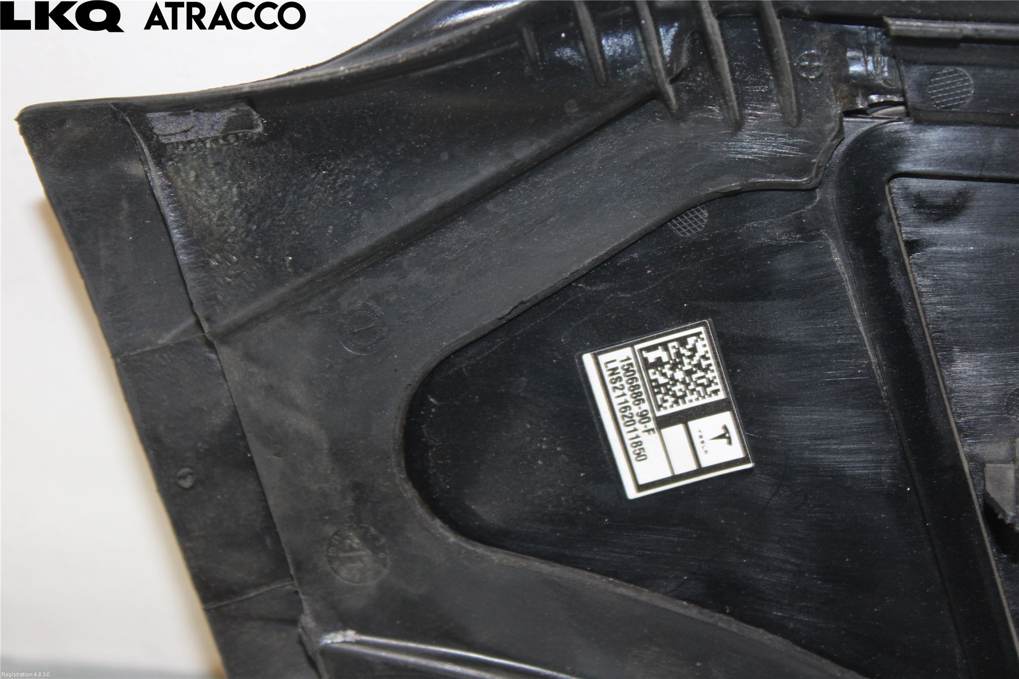 Tesla MODEL Y 21- Dørruteramme