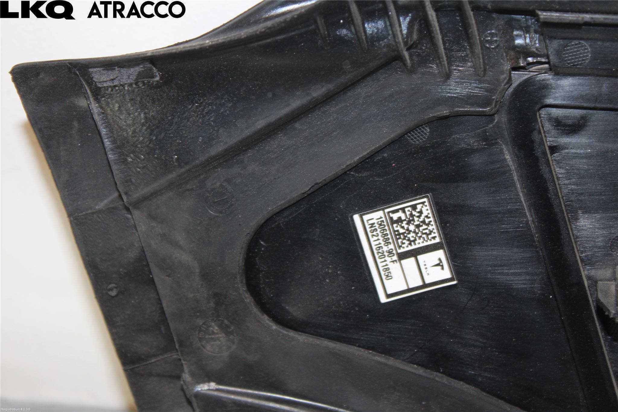 Tesla MODEL Y 21- Dørruteramme