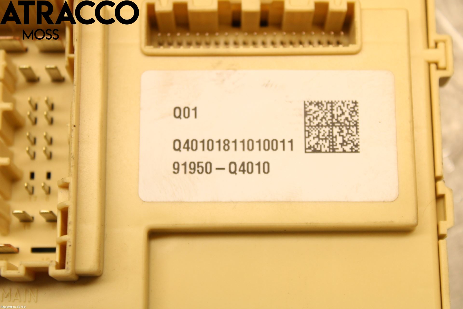 Kia NIRO (DE) 17-22 Sikringsboks - Elsentral