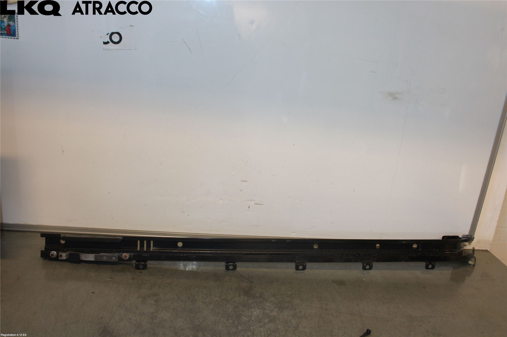 Peugeot EXPERT/E-EXPERT 17- Dør Glideskinne Skyvedør Venst