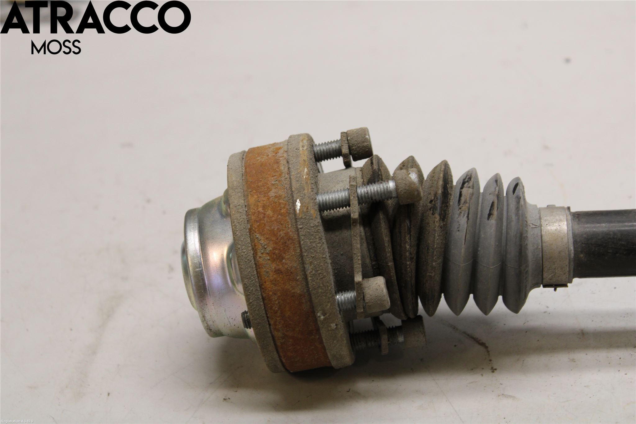 Skoda OCTAVIA (5E) 13-20 Drivaksel Bak Kompl Venstre