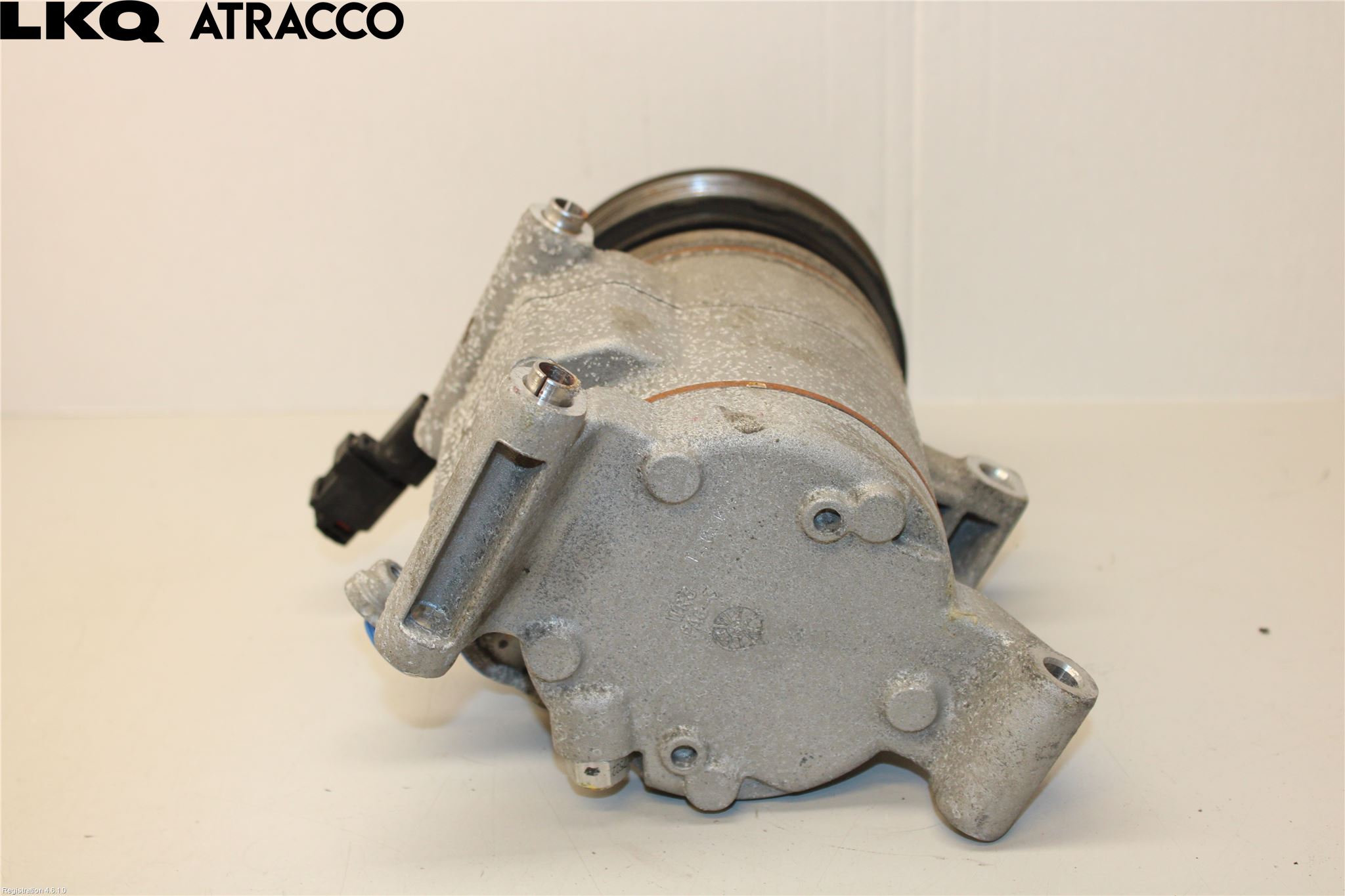 Mazda 3 III 14-19 Varme Ac Kompressor