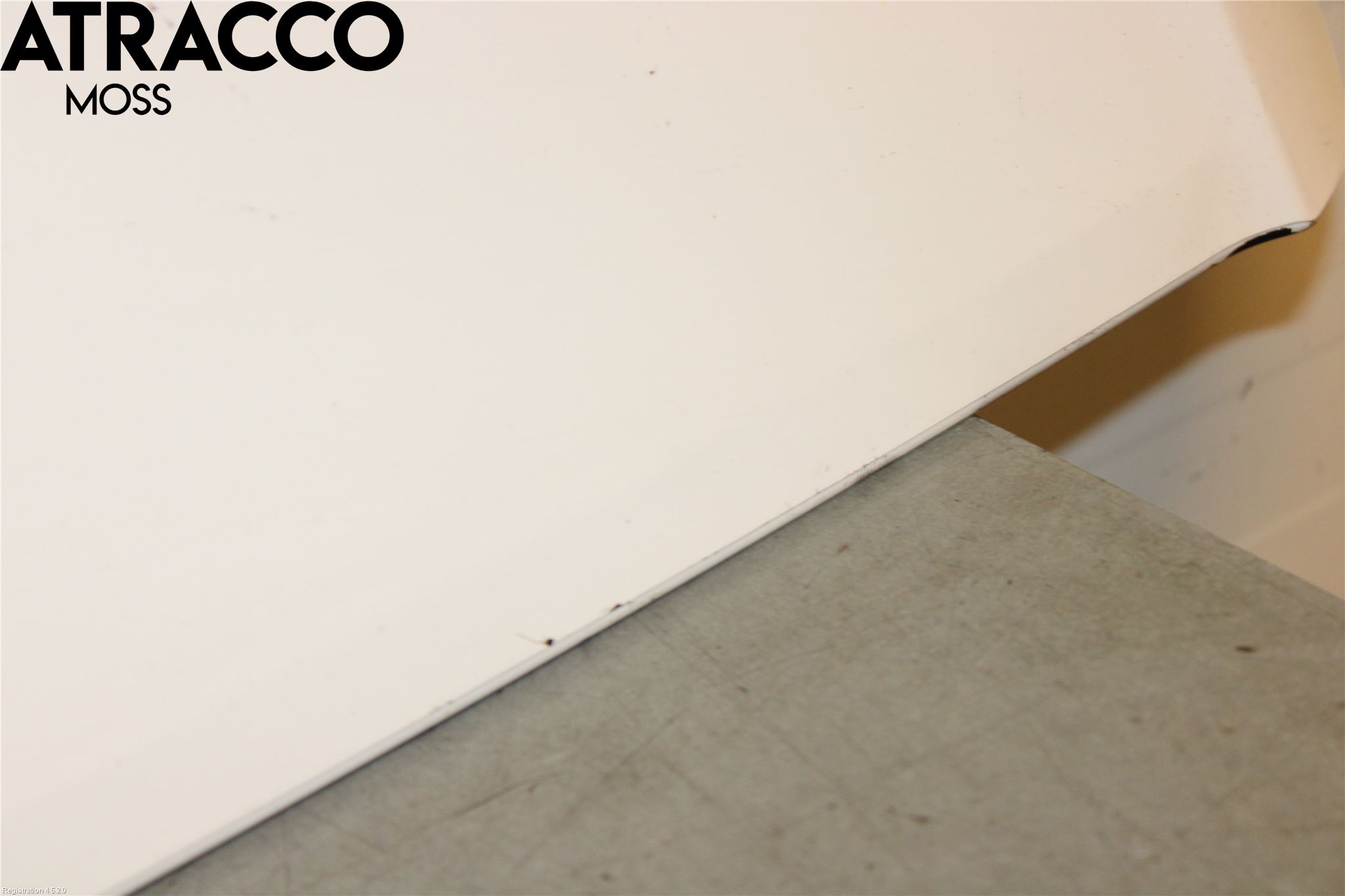 Volvo V60 11-13 Spoiler Bakluke