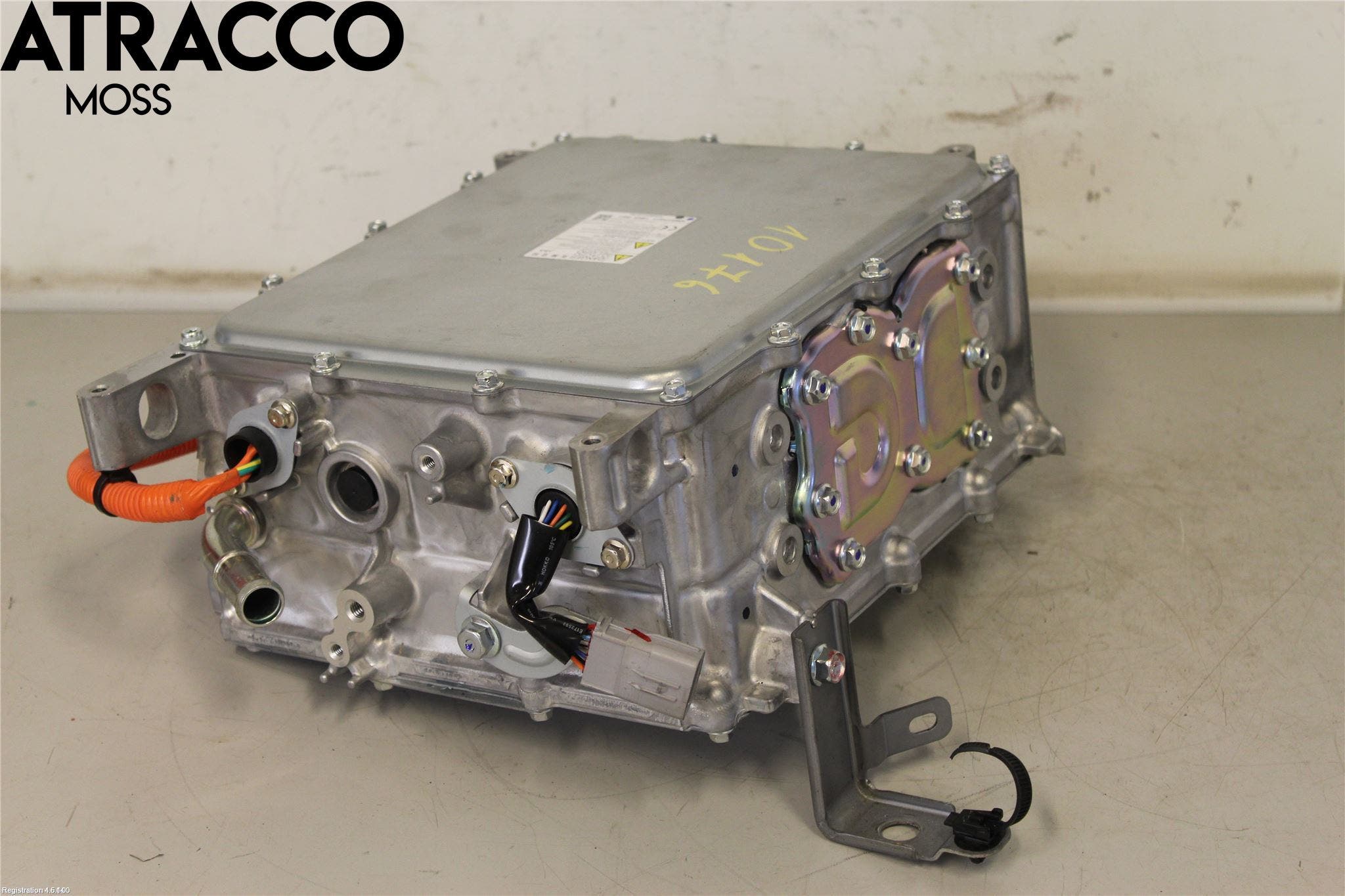 Mitsubishi OUTLANDER 13-21 Batterilader Hybrid