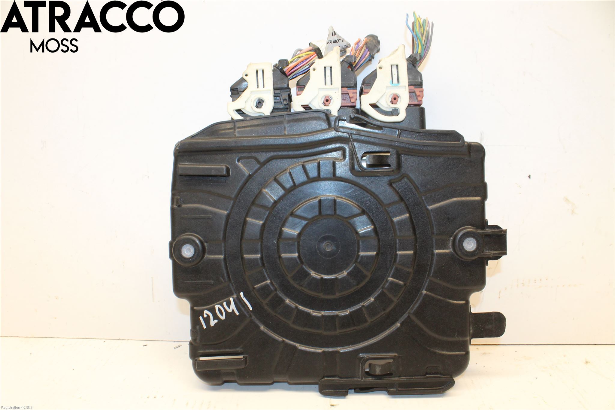 Peugeot 208 12-15 Styreenhet Øvrig