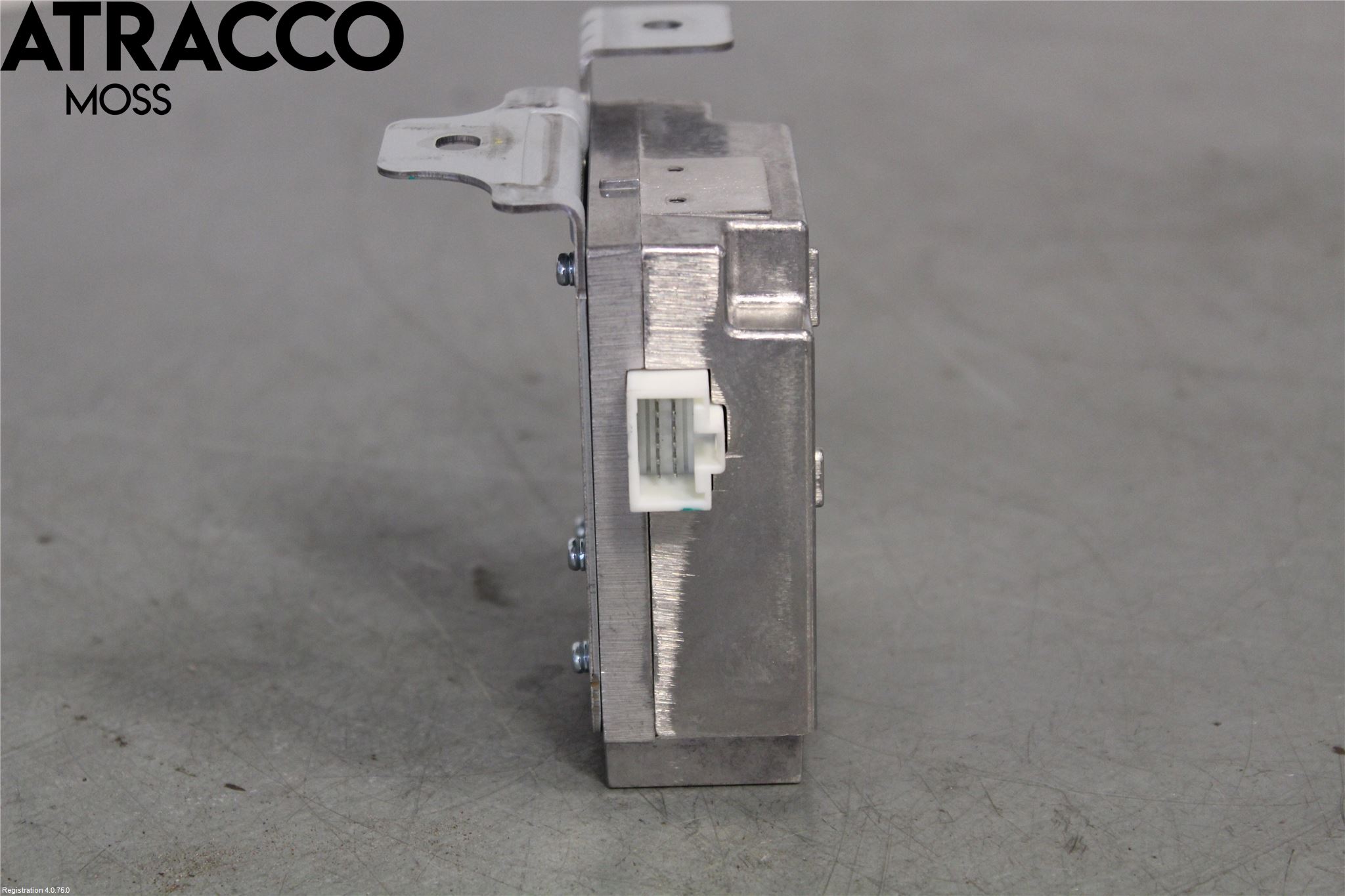 Kia NIRO (DE) 17-22 Stereo Forsterker