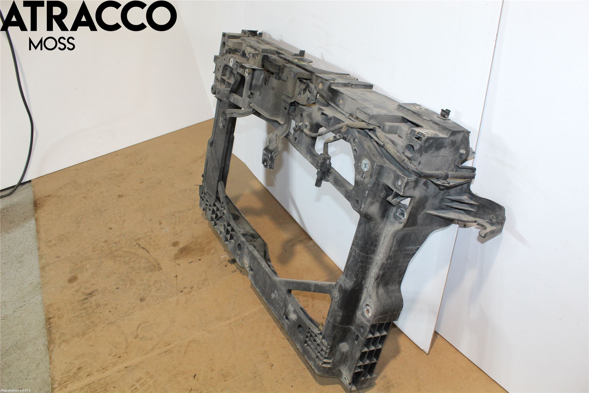 Mazda 2 (DJ) 15-22 Frontplate