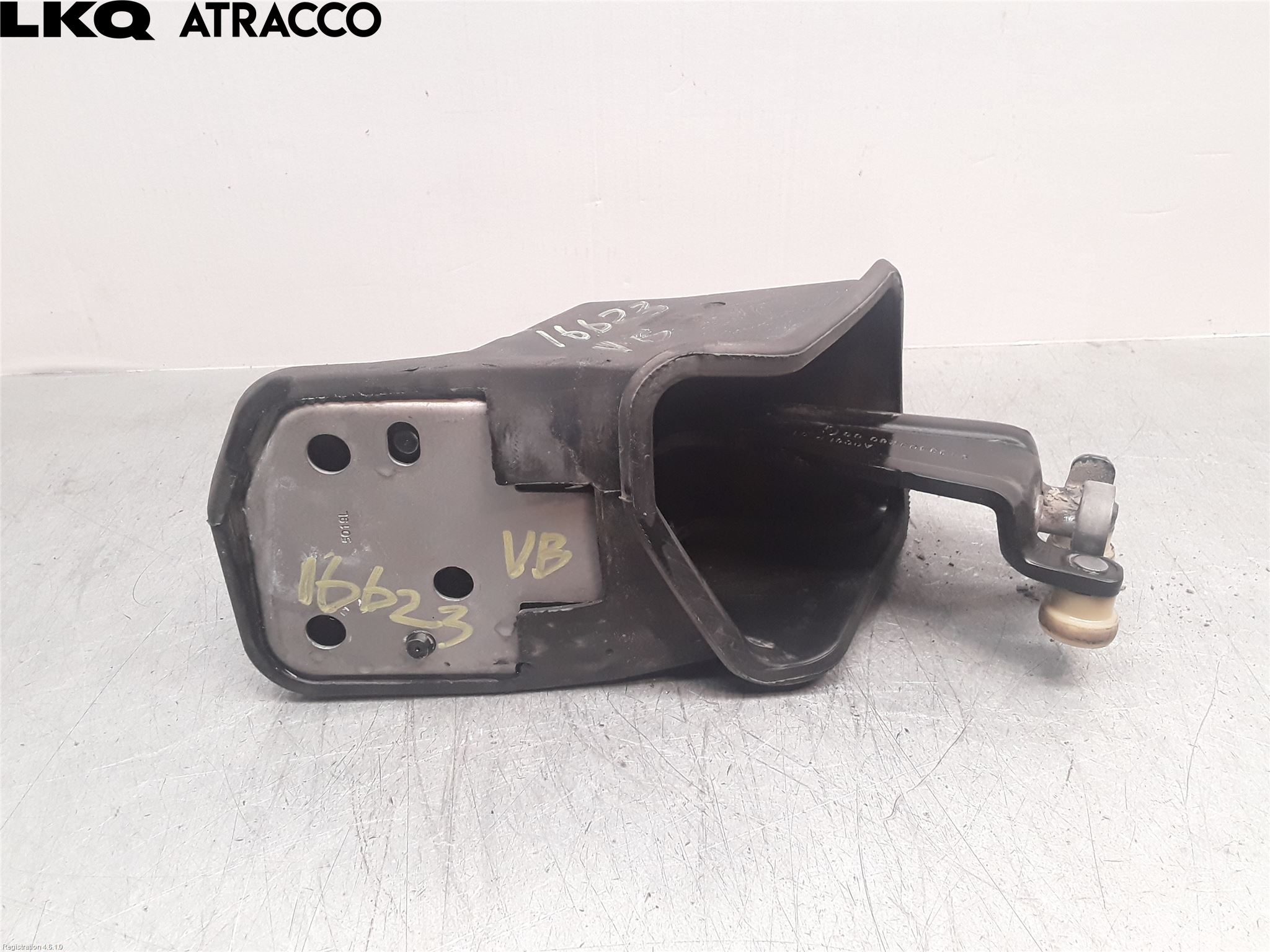 Toyota PROACE CITY 20- Dørstopper