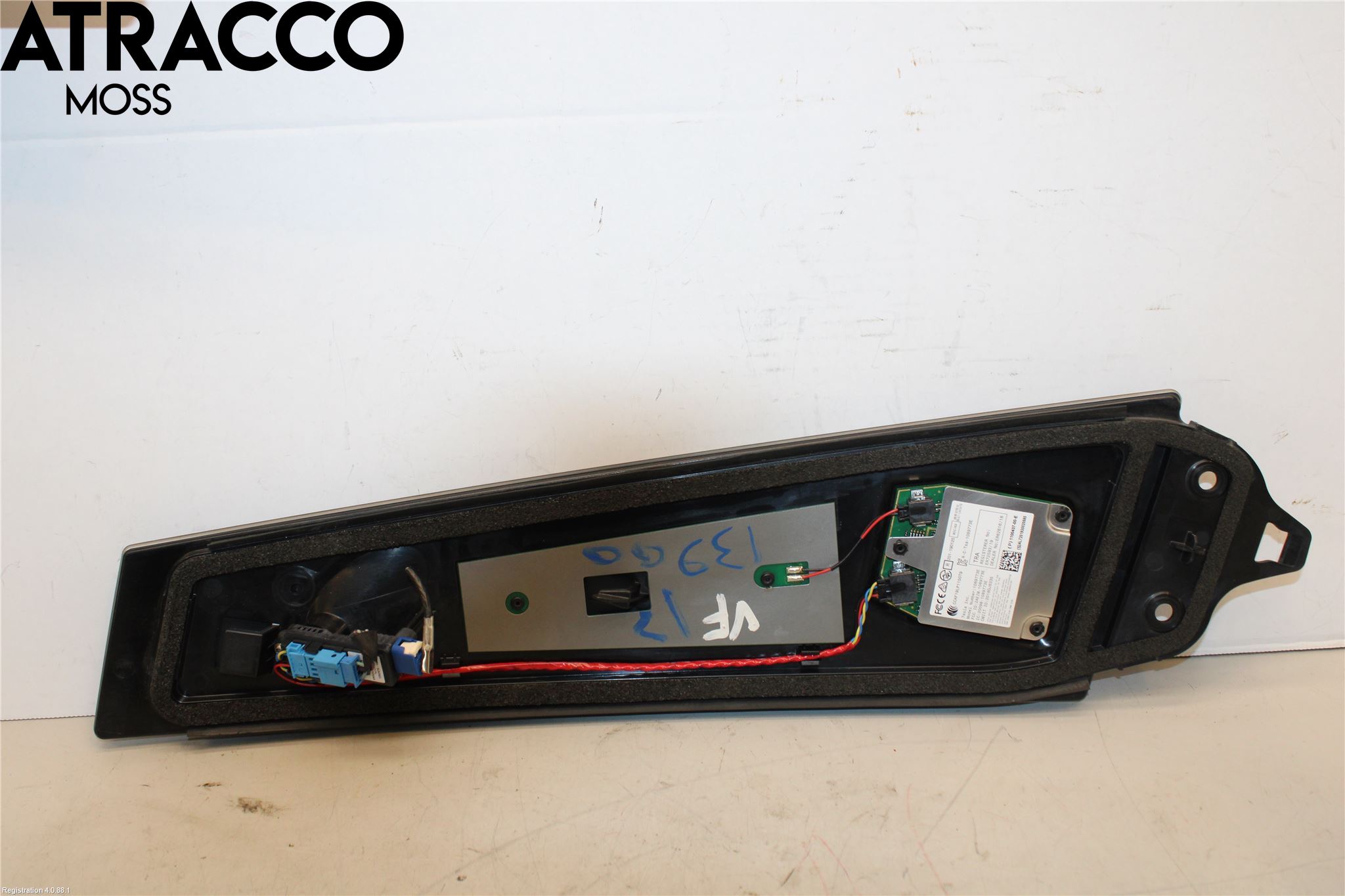 Tesla MODEL 3 17- List Venstre Side