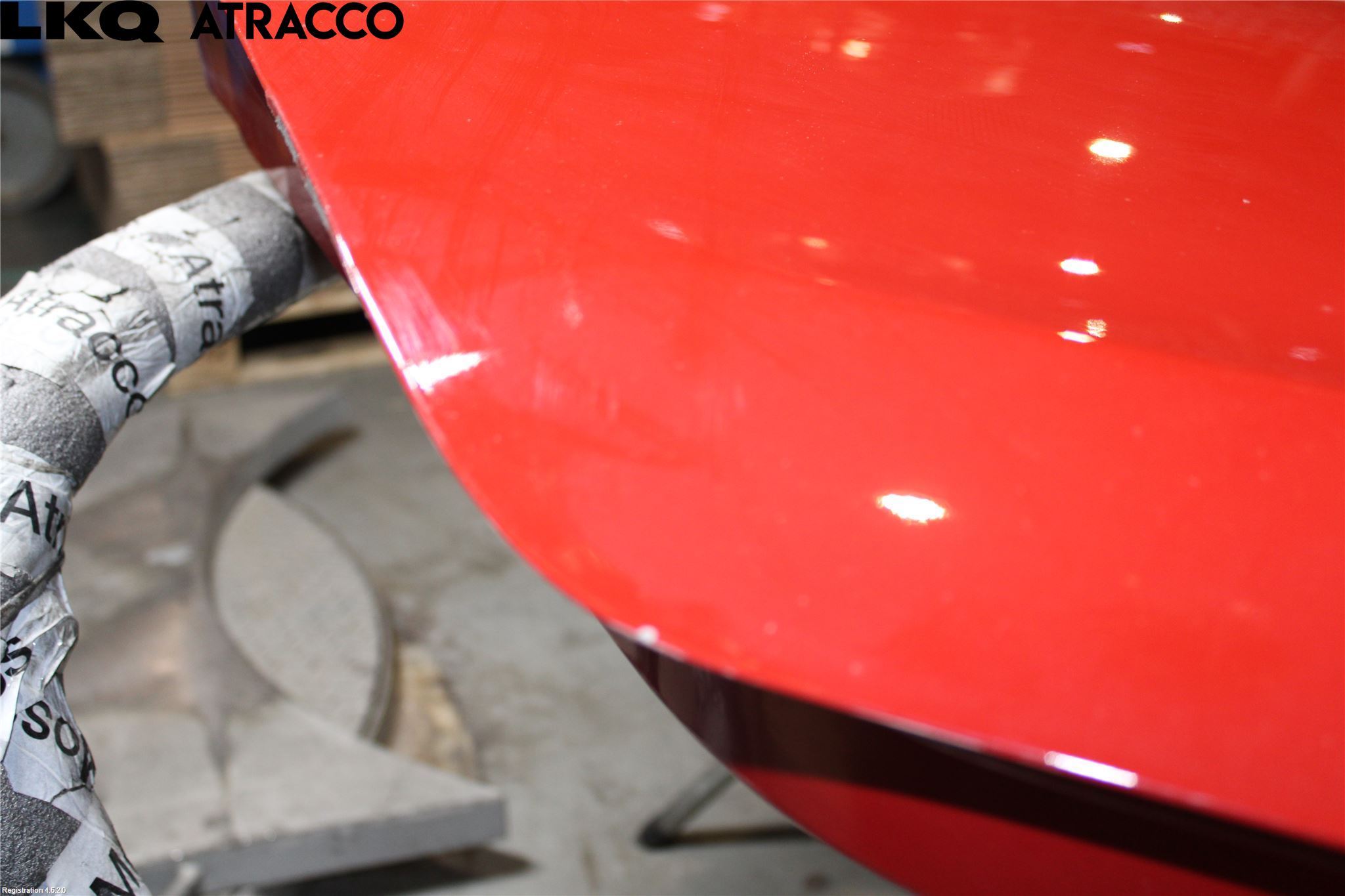 Mitsubishi COLT 09-13 Dør 4D Bak Høyre