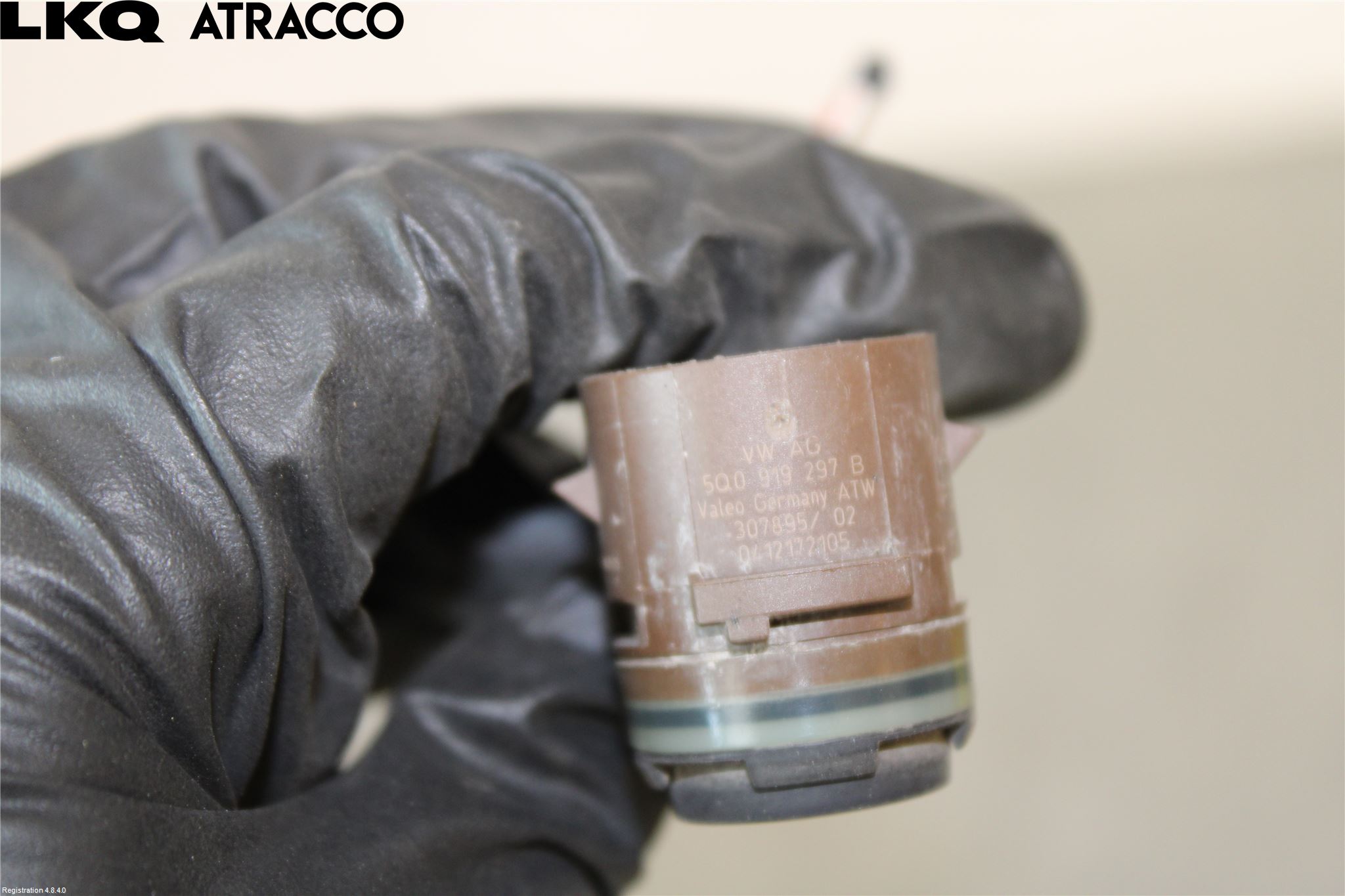 Volkswagen VW GOLF / E-GOLF VII 13-20 Sensor Parkering Front